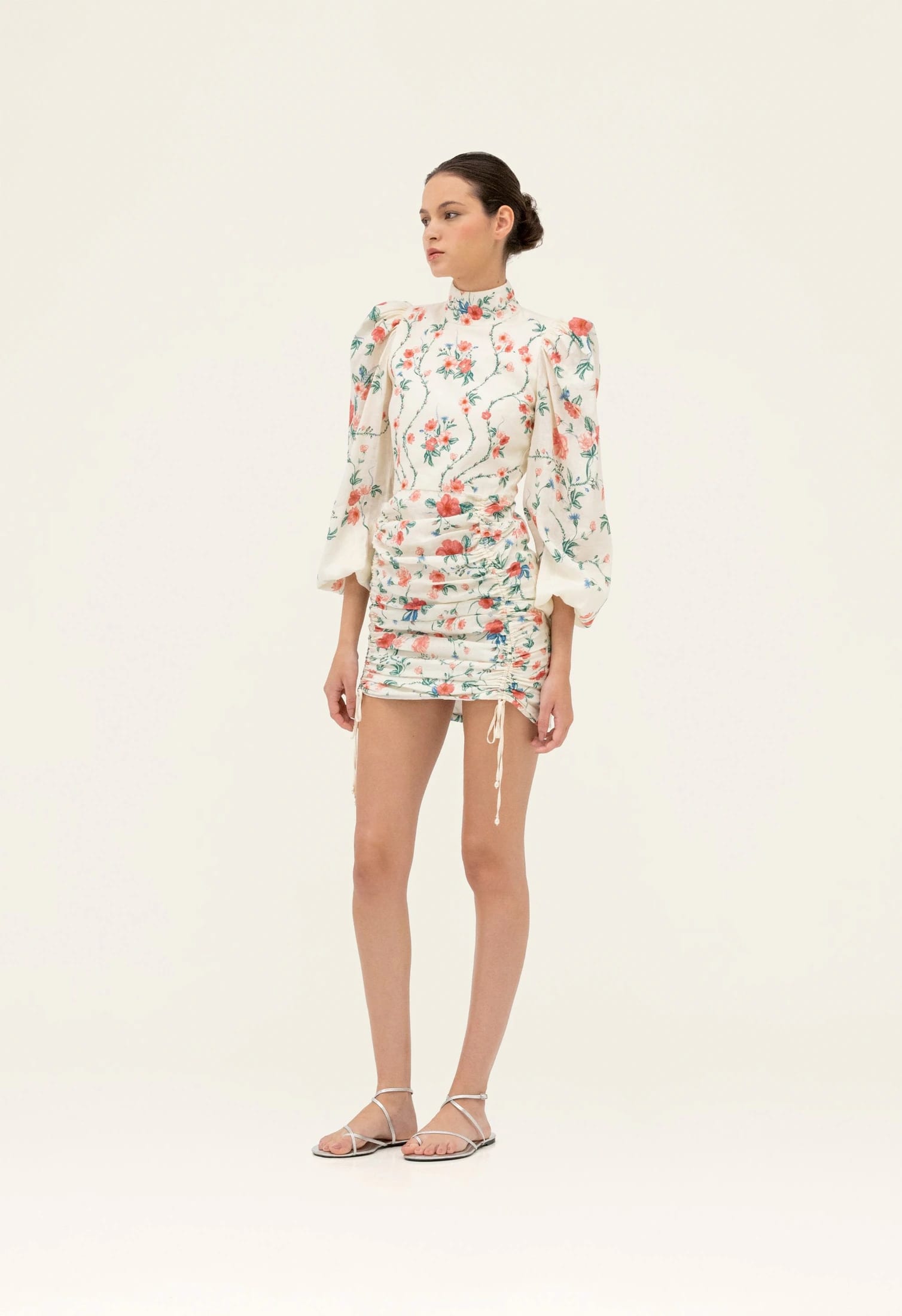 Guaba Mosqueta Mini Dress - imagen 2