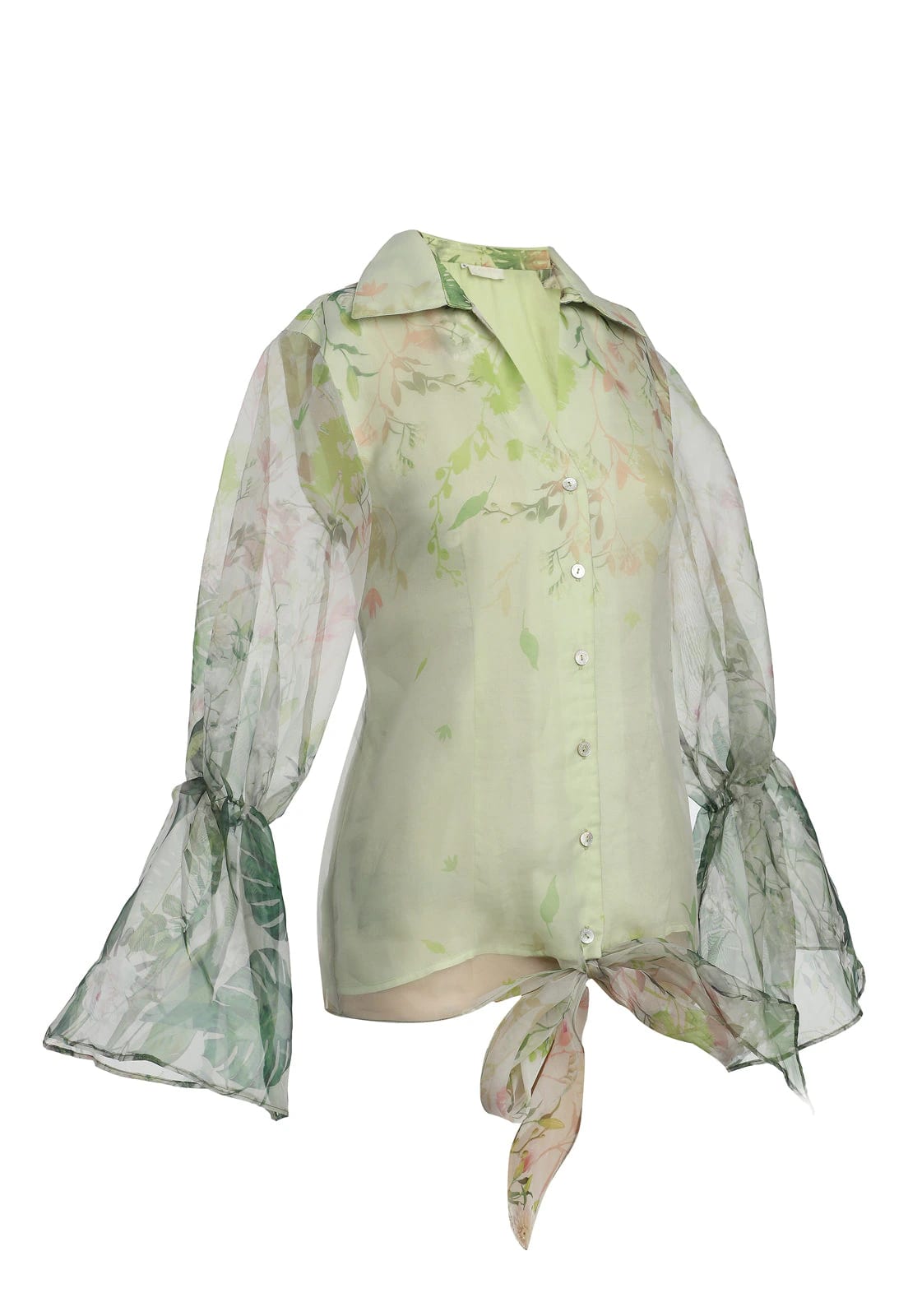 BLUSA GREEN HEAVEN - imagen 3