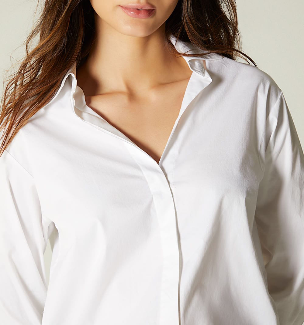 Camisera manga larga over size - imagen 11