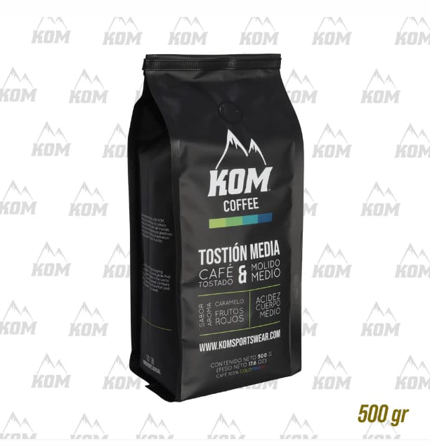 Café especial kom 500 gr - imagen 1