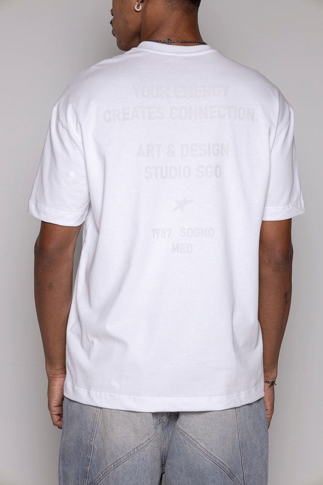 Oversized Courage Sgo-Blanca - imagen 3
