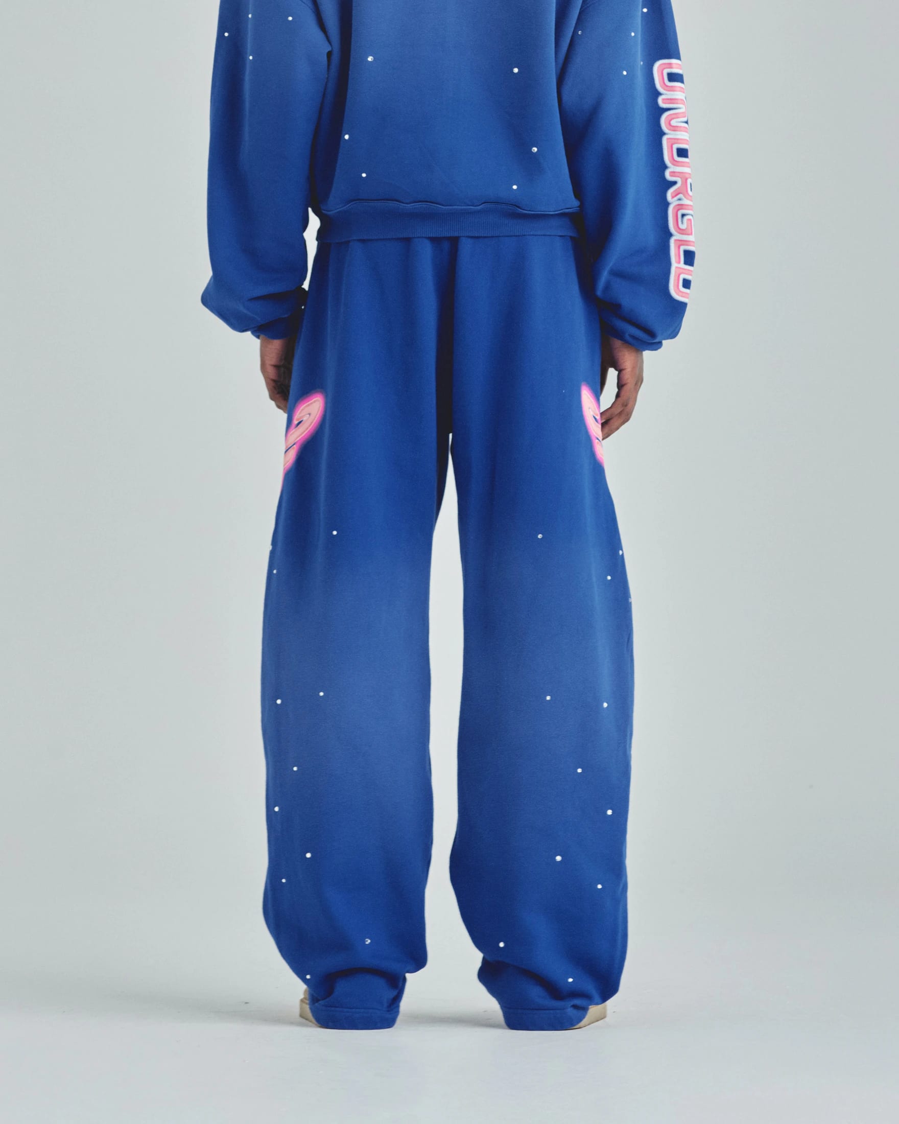 Act 1 Neon Straightpants Electric Blue - imagen 7