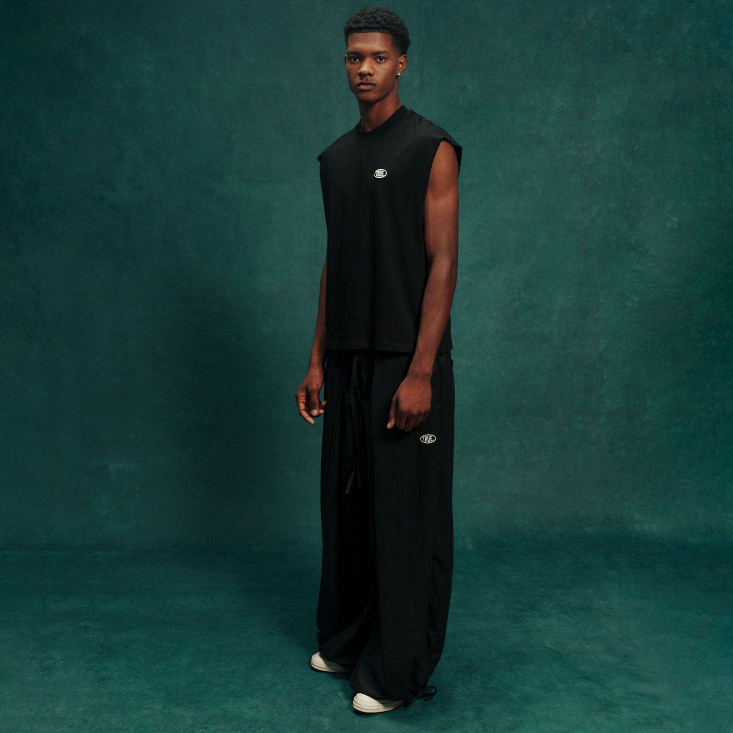 True Uniform Tank Top - Black - imagen 4