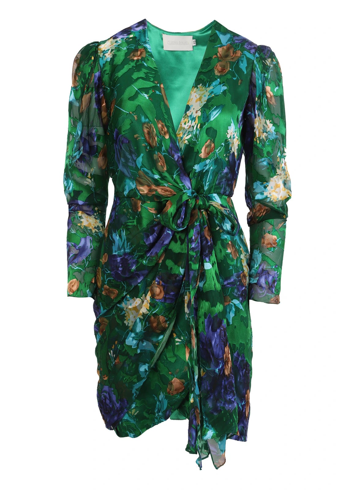 VESTIDO COCKTAIL GAYA - imagen 1