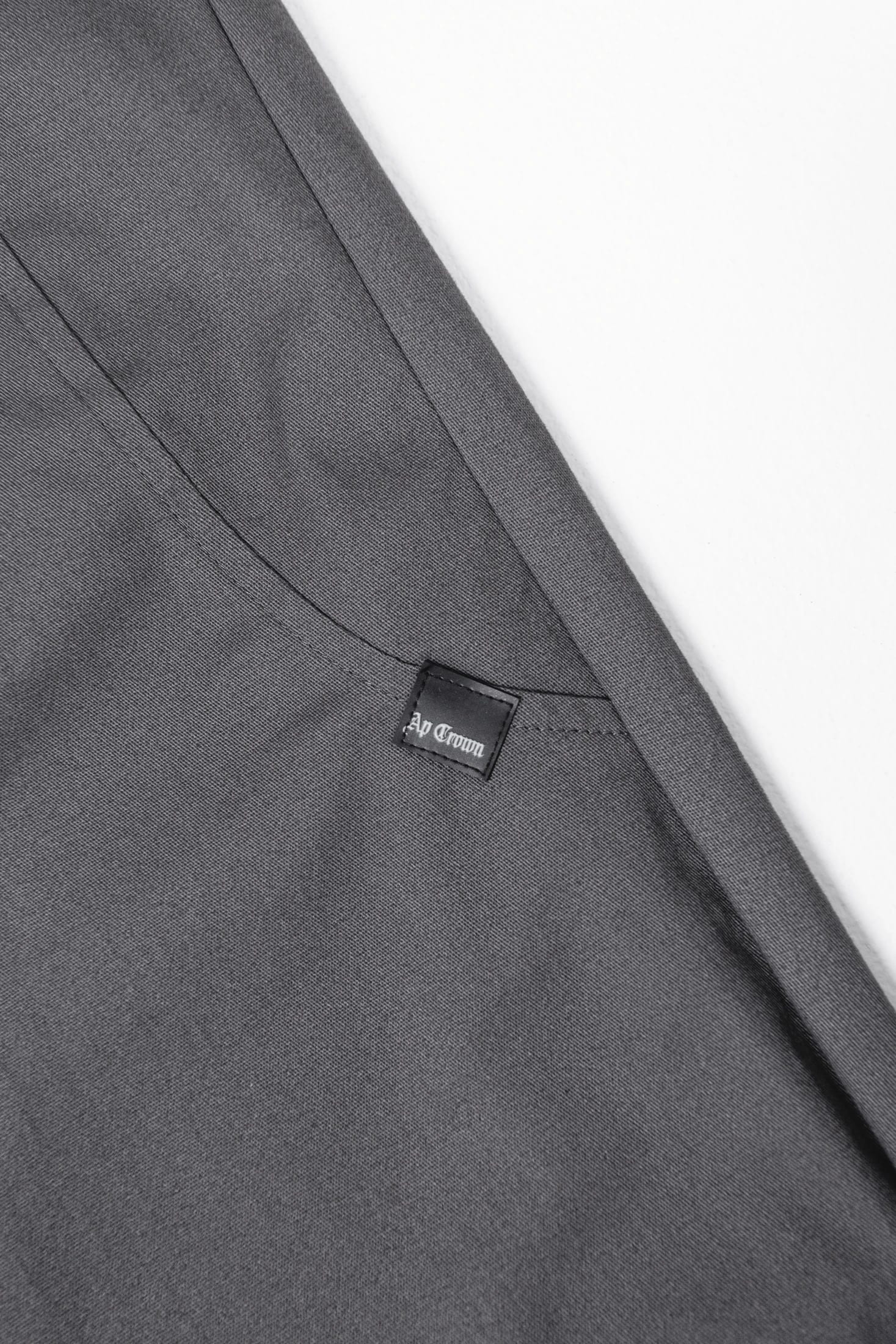TOHU GRAY PANTS - imagen 4