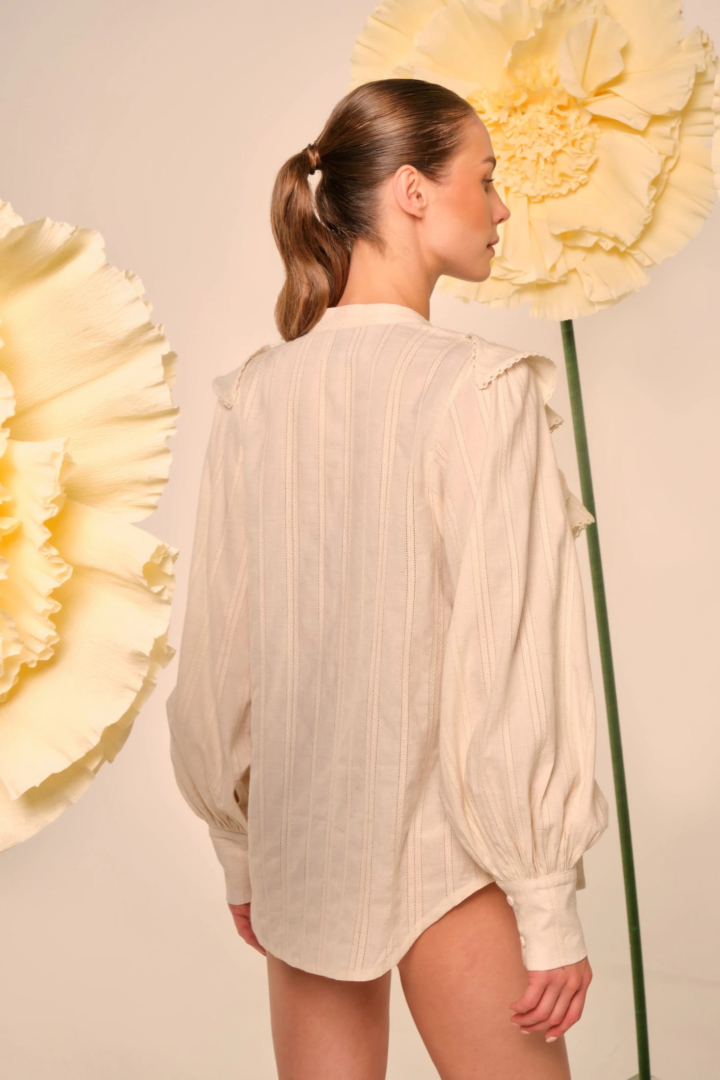 Corteza de Miel Blouse - imagen 4
