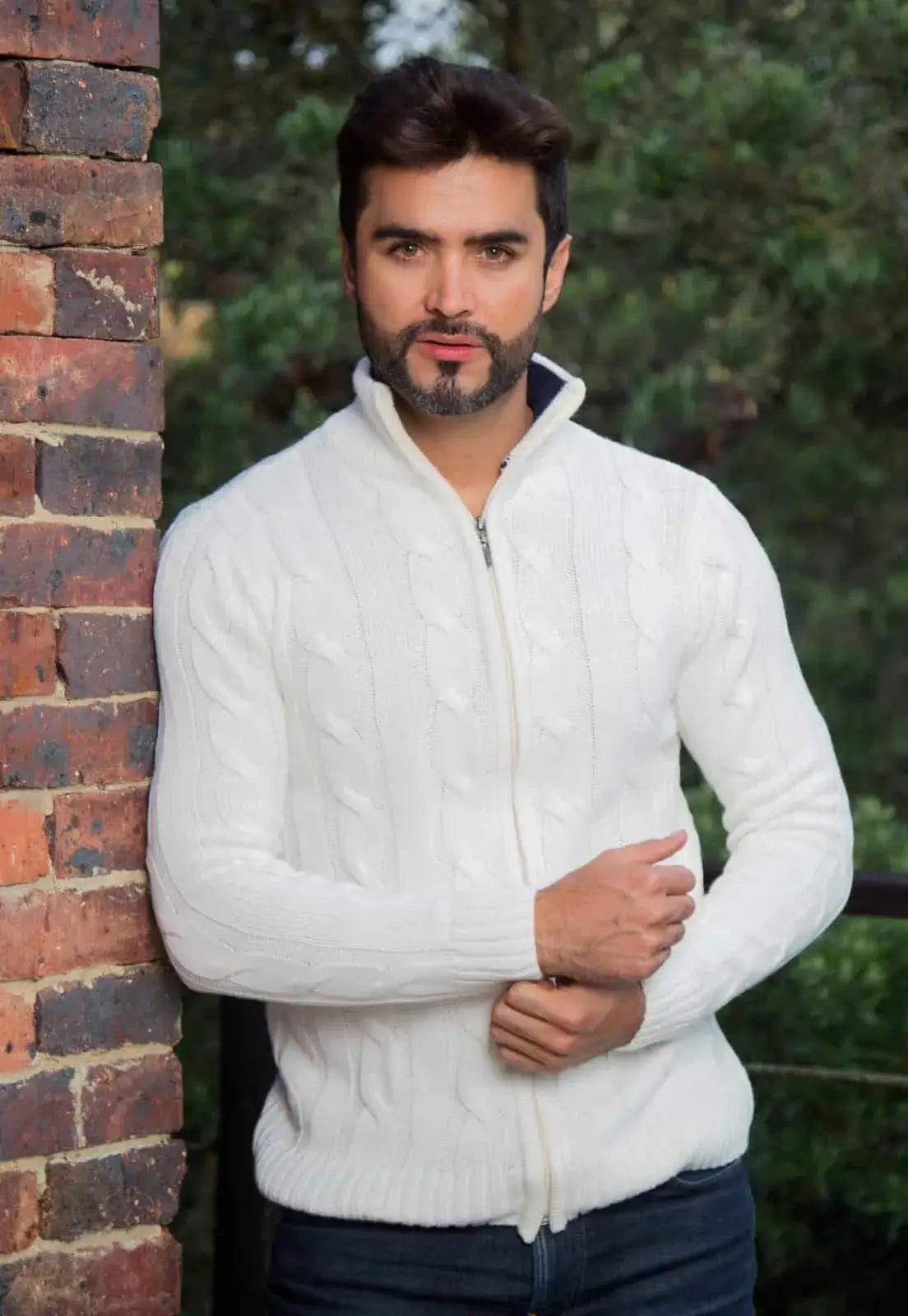 Chaqueta Trenzada - imagen 5