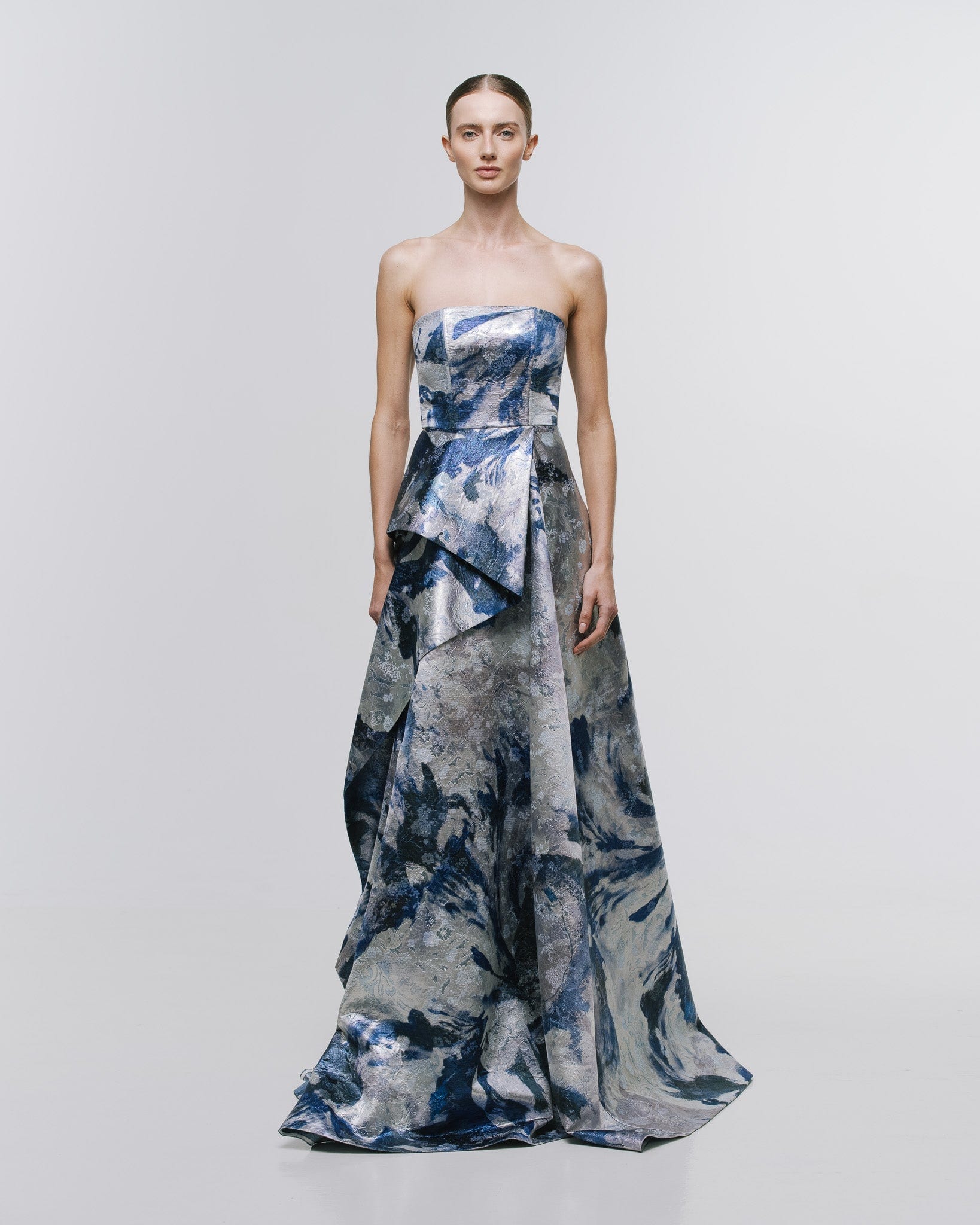 'LIBERTAD' MAXI DRESS - imagen 2
