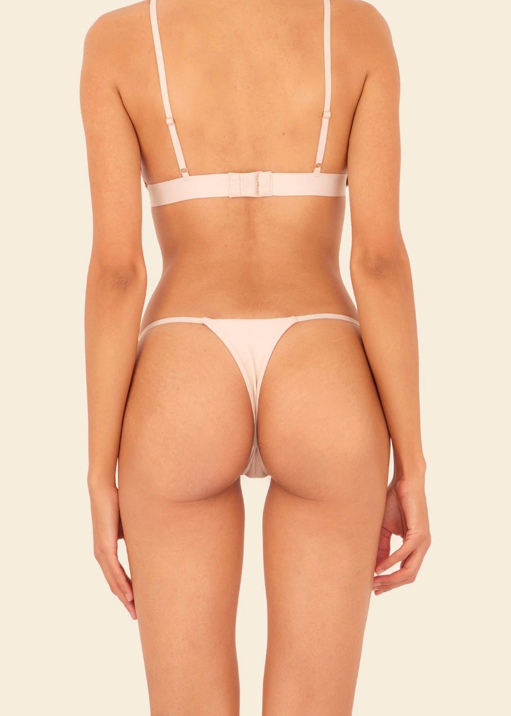 Sunkiss Nude Shine Panty - imagen 1