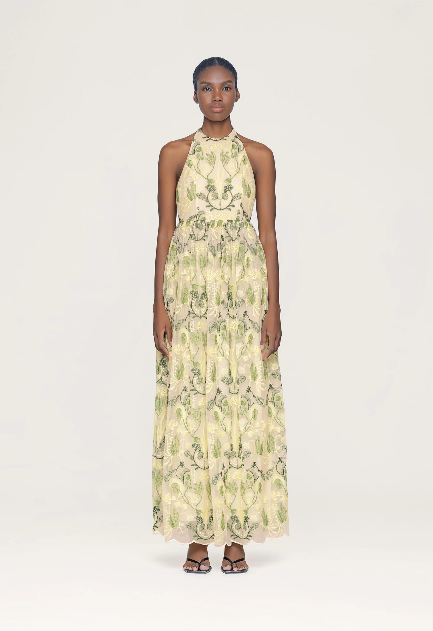 Acanella Habitat Maxi Dress - imagen 1