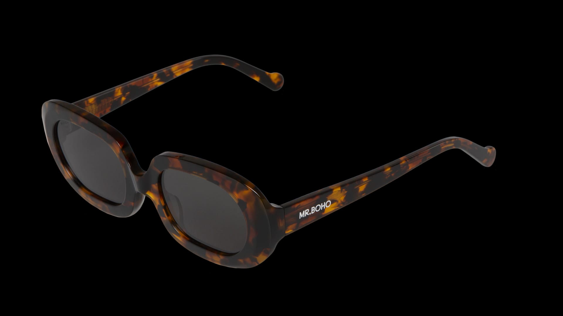 CHEETAH/TORTOISE LAURELES WITH CLASSICAL LENSES - imagen 2