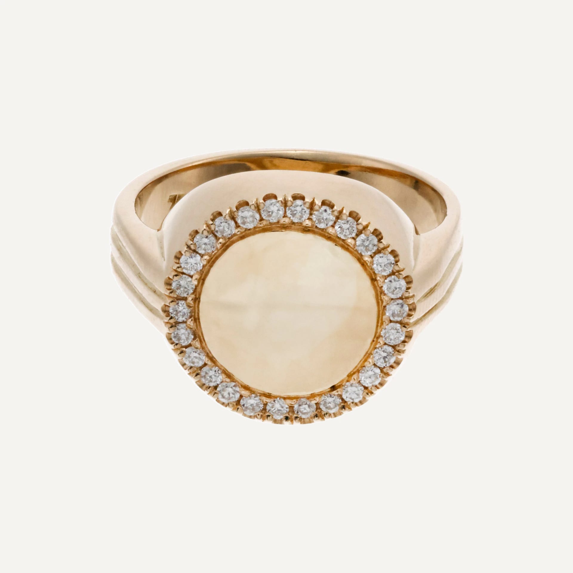 Anillo Signet ring - imagen 3
