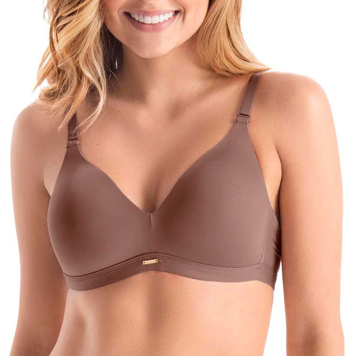 BRASIER TRIANGULAR CON VARILLA LATERAL - imagen 4