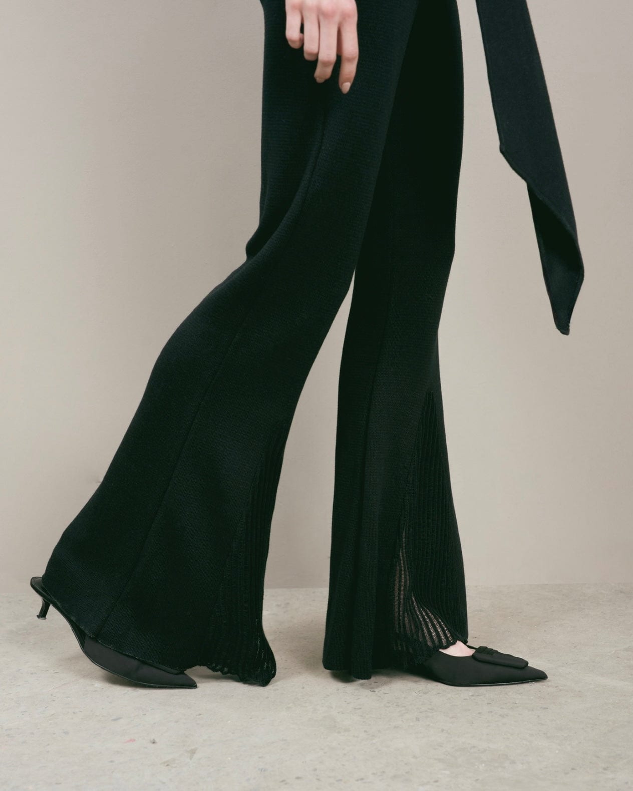 Pantalón Medea Negro - imagen 3
