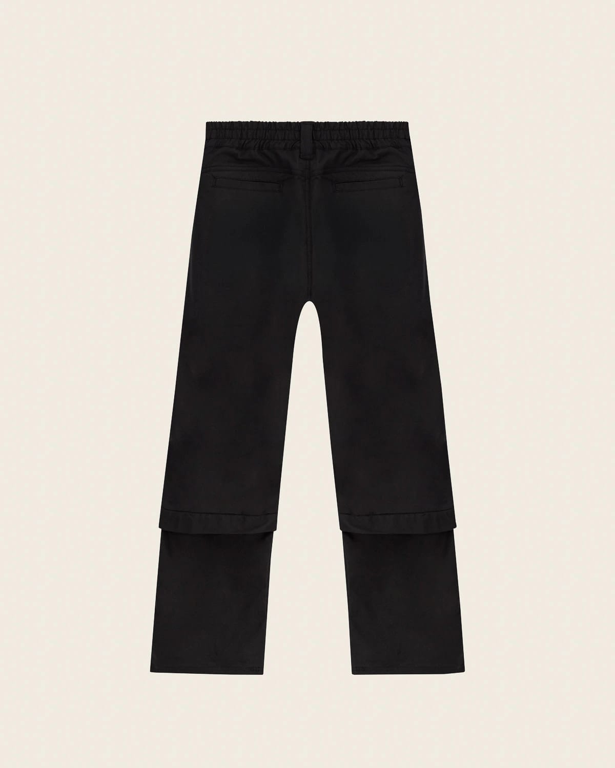ETERNAL BLACK PANTS - imagen 2