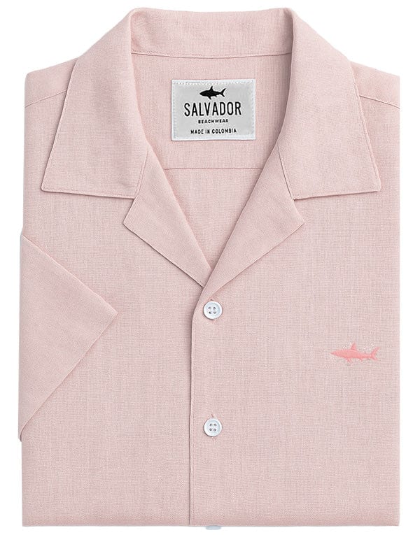 CAMISA RESORT PALO ROSA - imagen 1