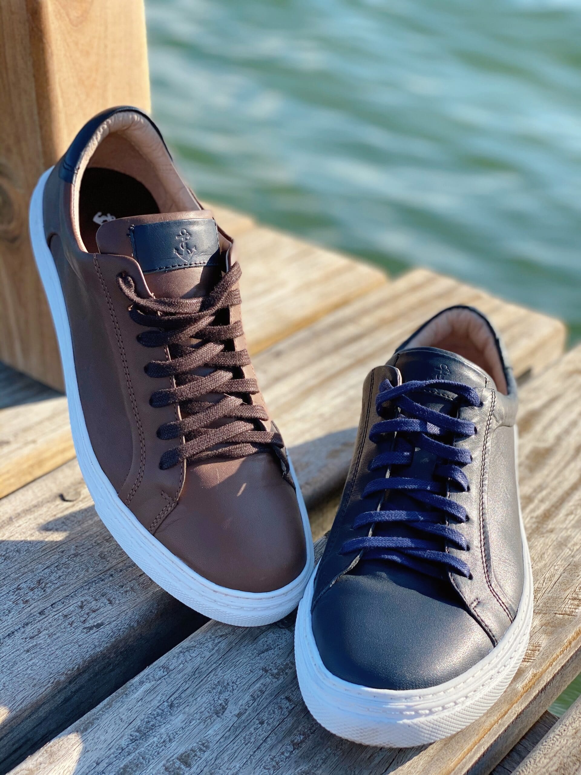 Tennis Azul Navy - imagen 2