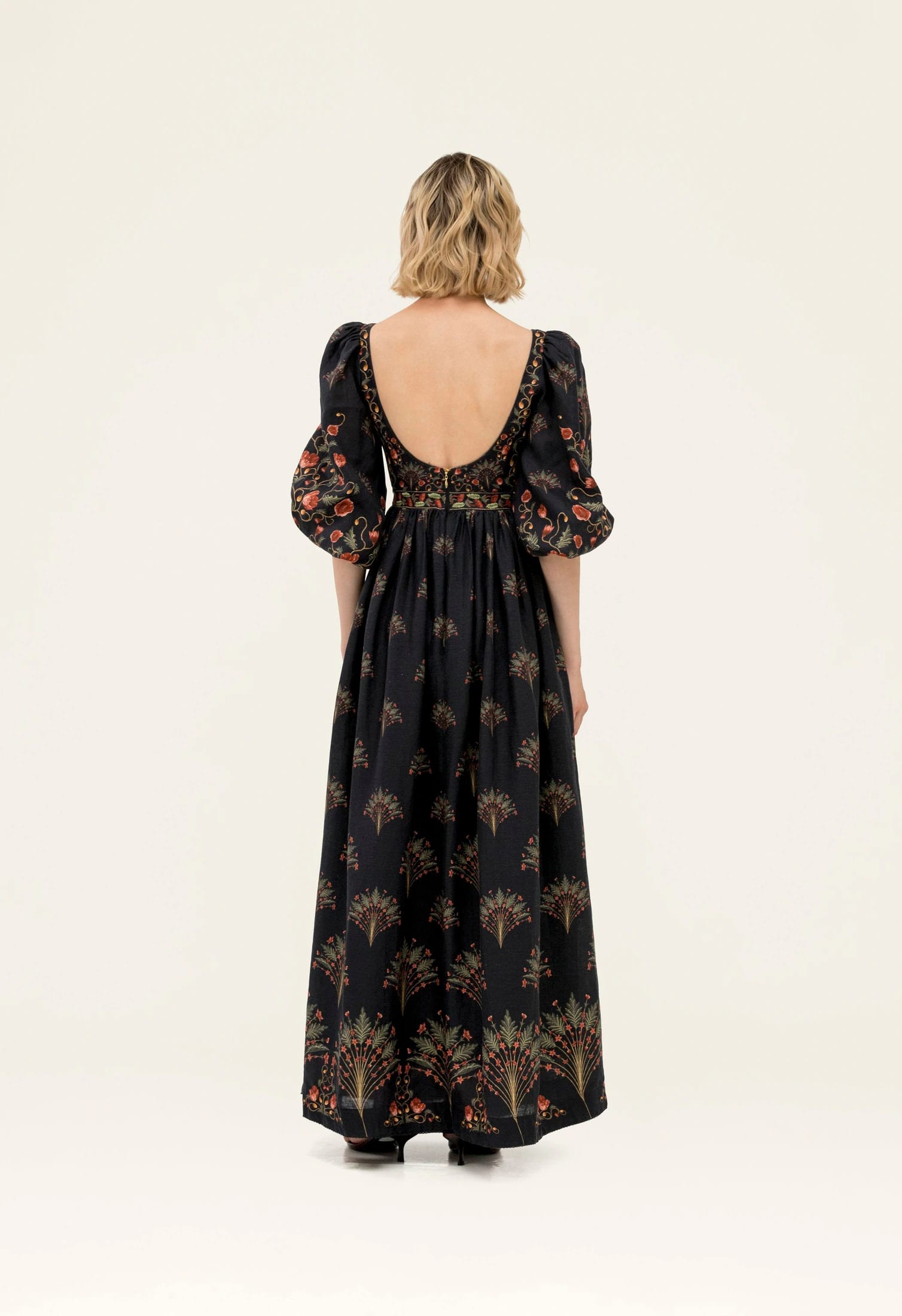 Viviane Andes Maxi Dress - imagen 4