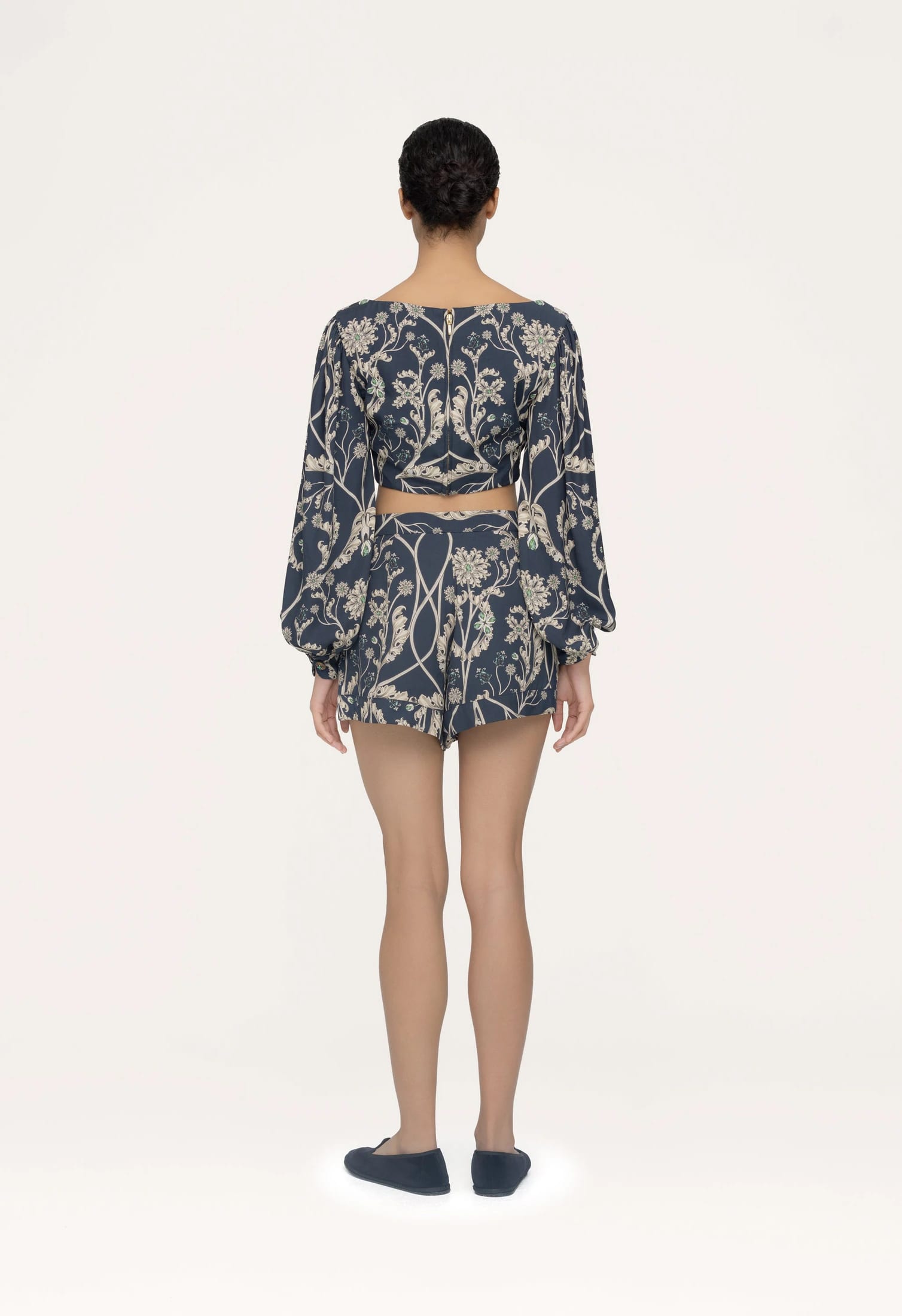 Toronjil Gema Shorts - imagen 3