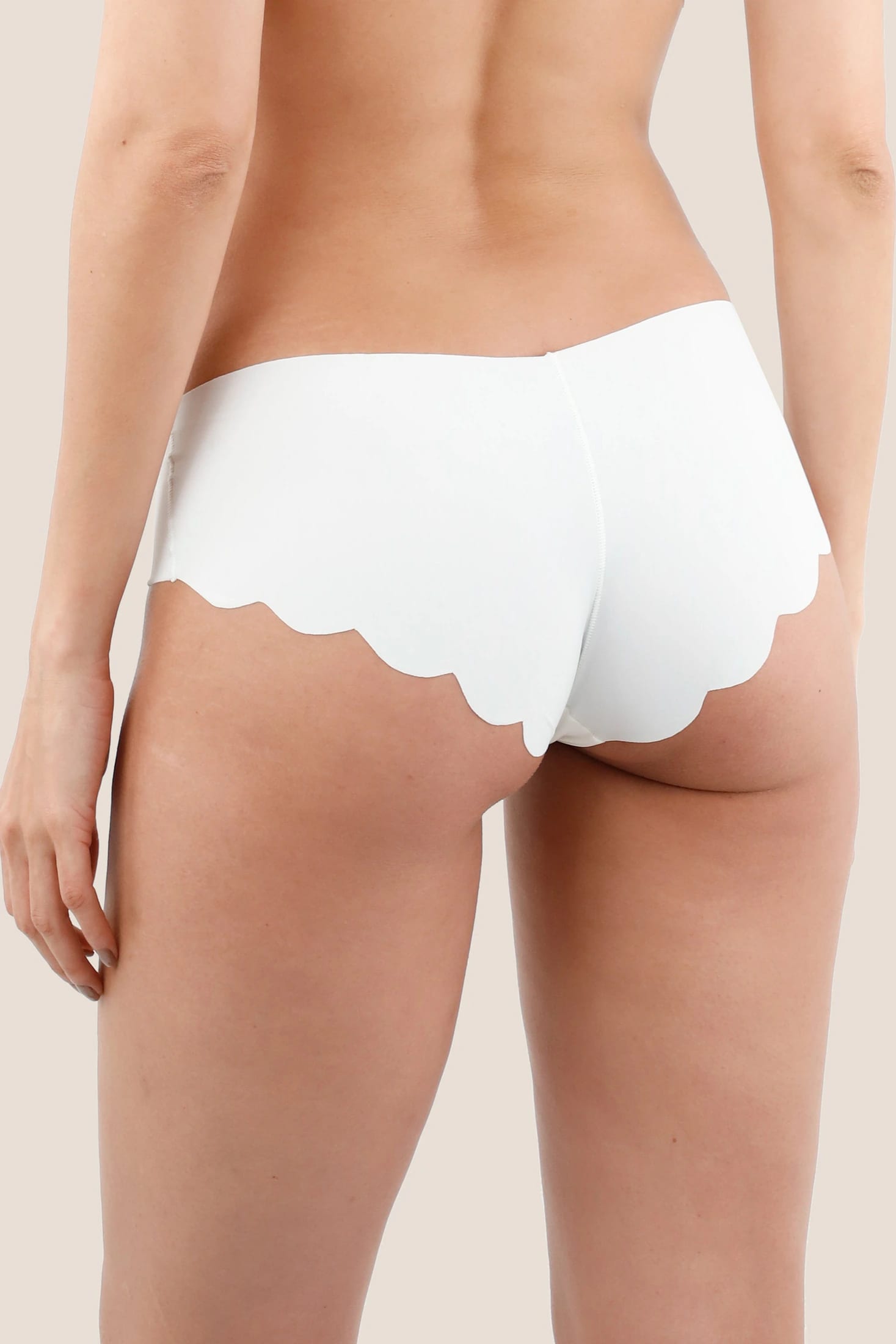 CULOTTE ELLIPSE INVISIBLE TOTAL COMODIDAD ZERO CRUDO - imagen 6