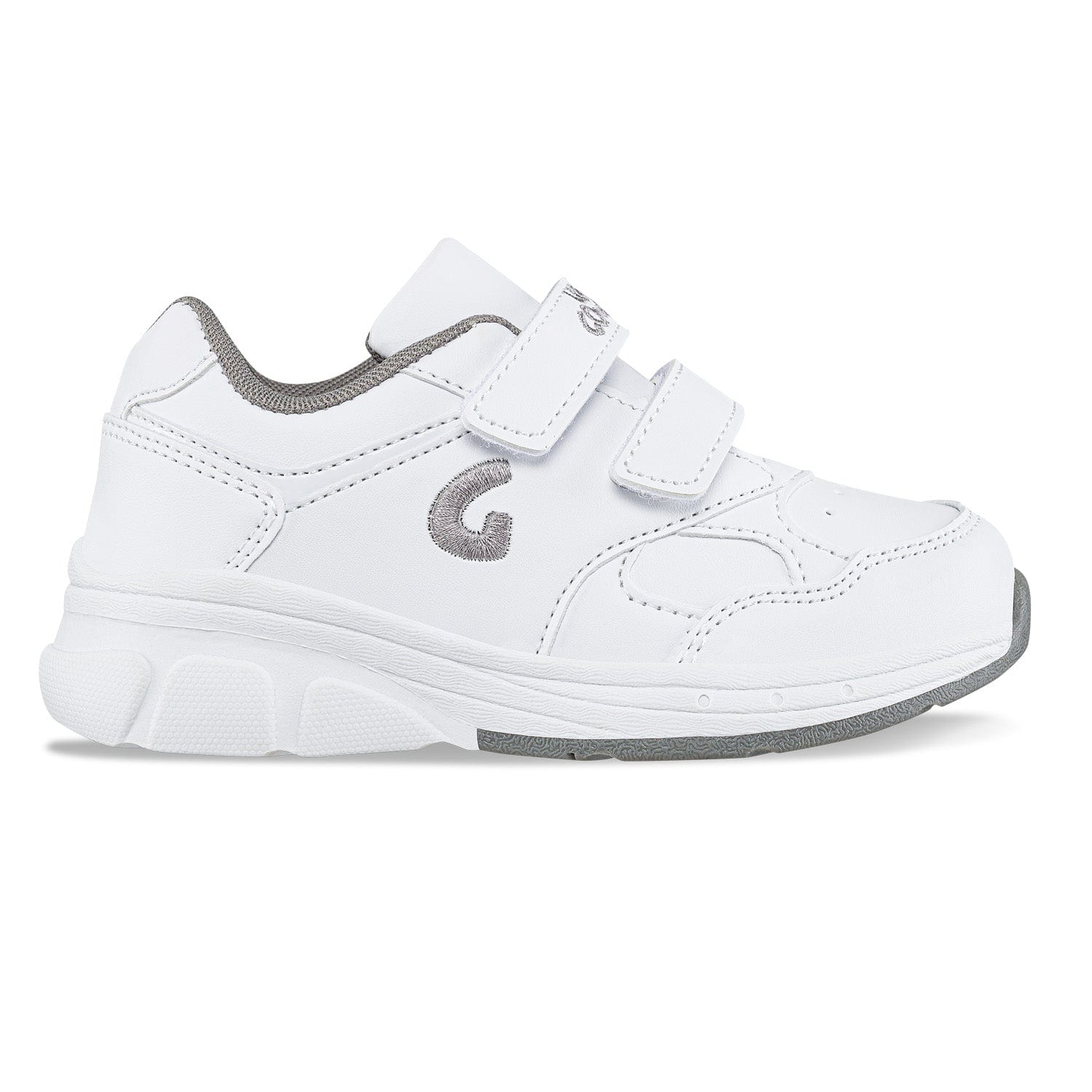 Zapatos Colegio Gomyschool V Blanco Los Gomosos Unisex - imagen 2