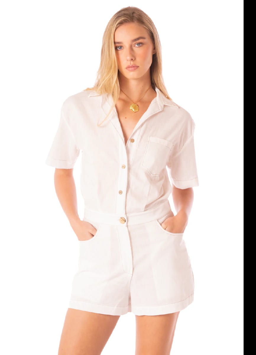 CORALIA FLAIR JUMPSUIT 9436 - imagen 2