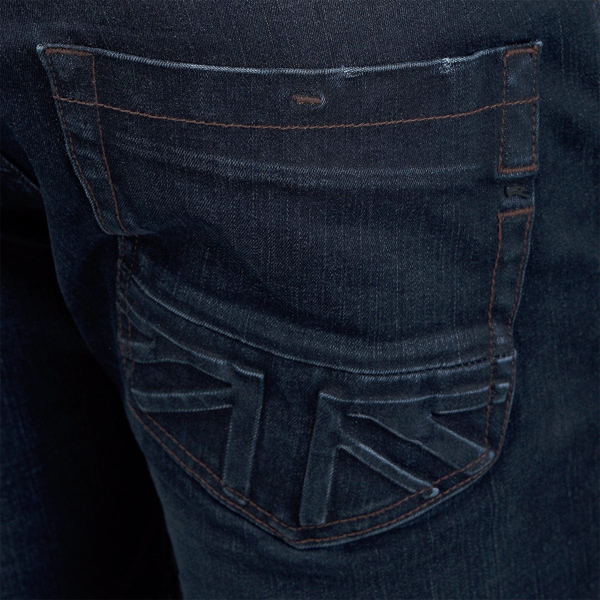 Jeans Azul Slim London - imagen 9
