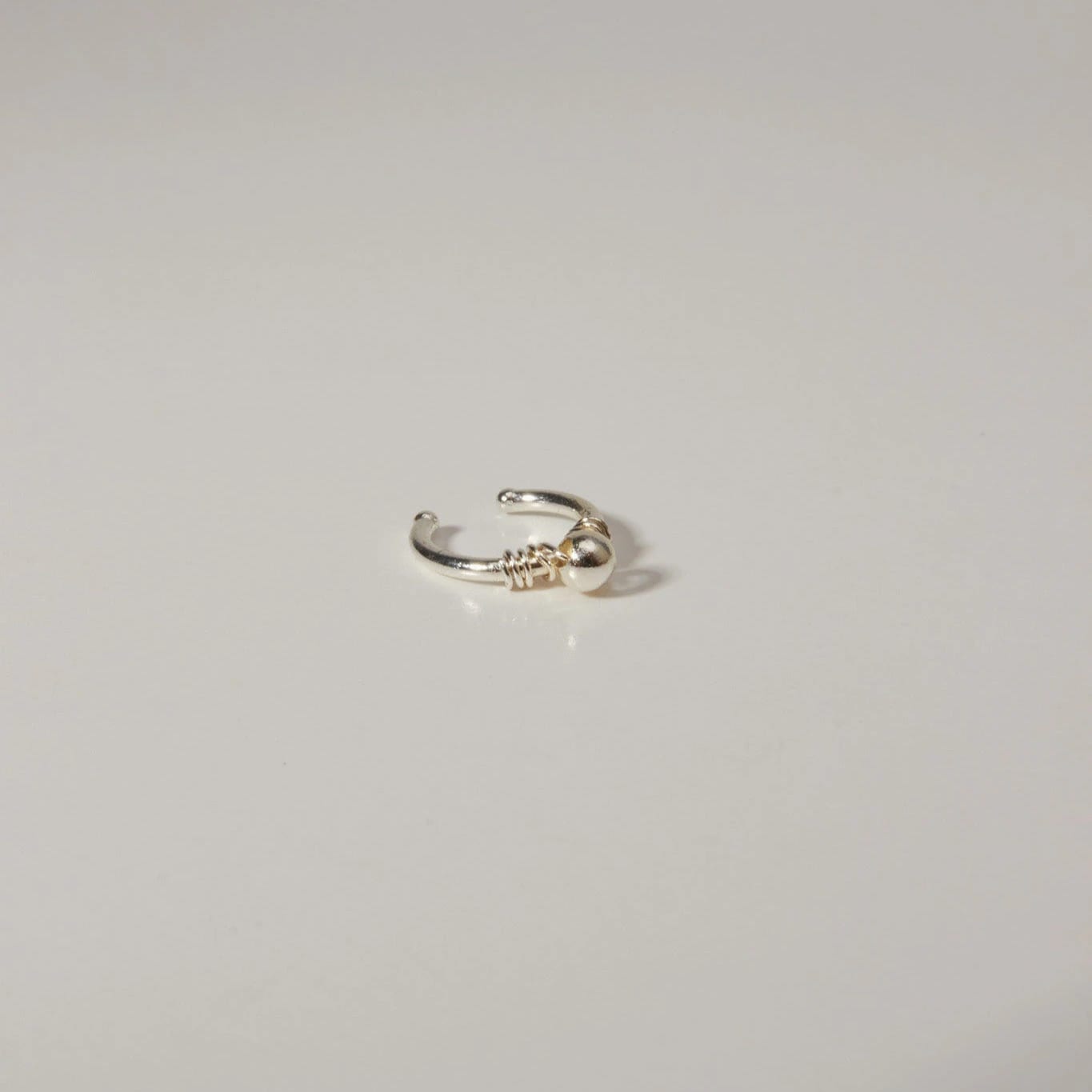 Duo Ear Cuff - imagen 4