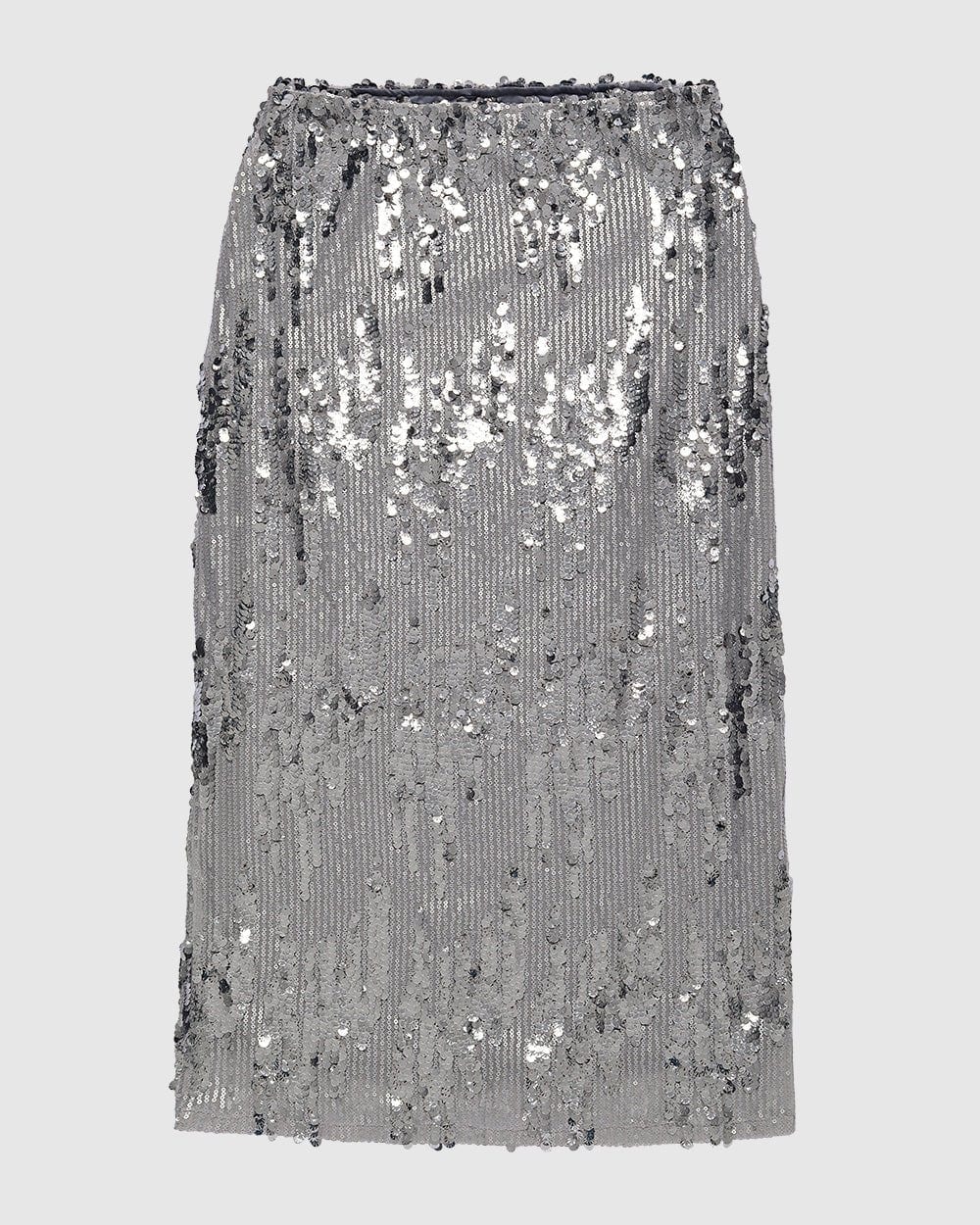 FANCY MIDI SKIRT - imagen 7