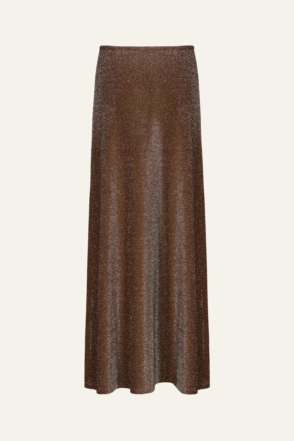 Rainstorm Skirt in Chocolate - imagen 4