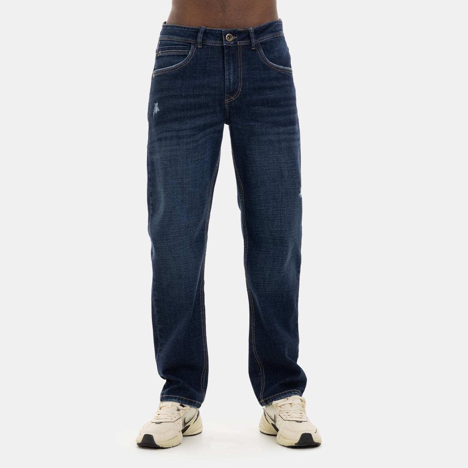 Regular Fit Jeans Dark Blue - imagen 4