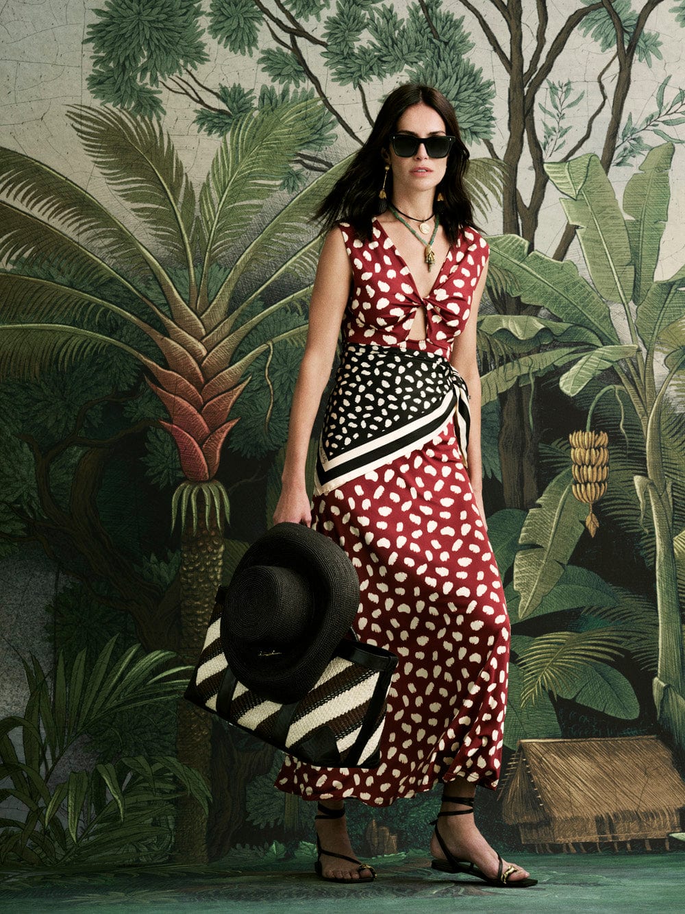 Horizonte Místico Dress - imagen 4