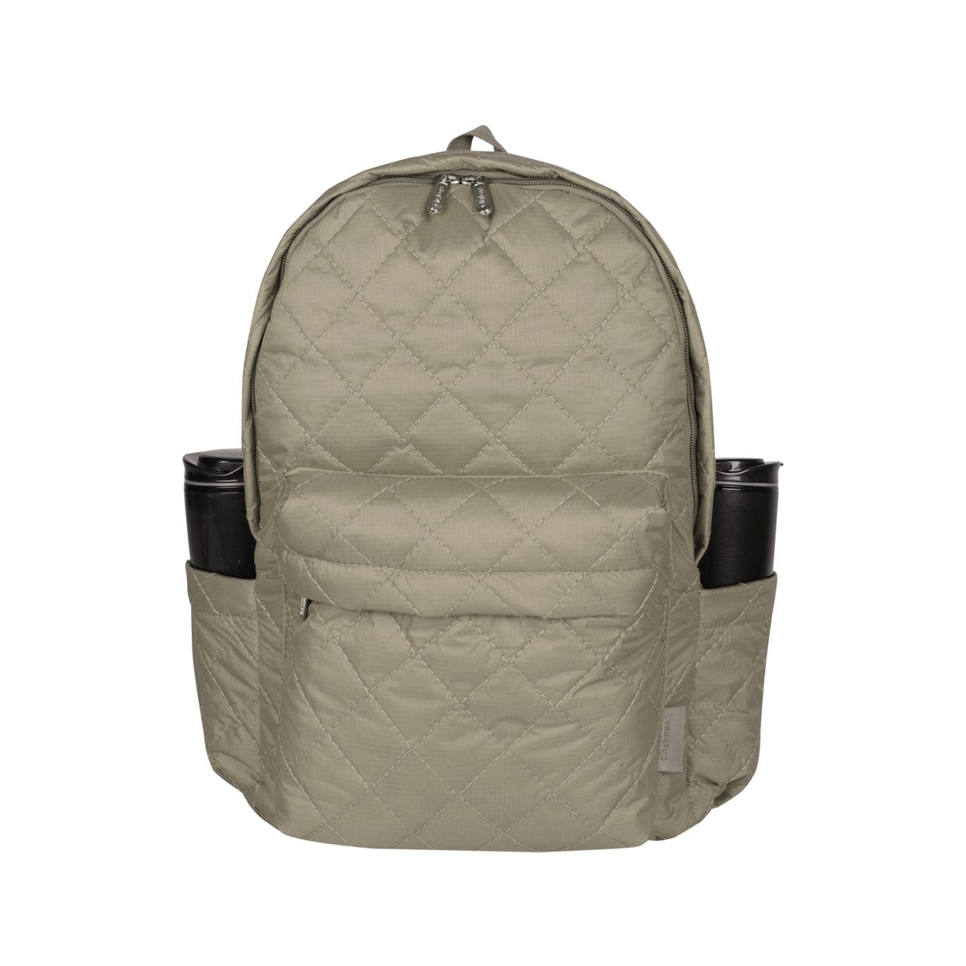 Morral Urbano  Puffer Beige - imagen 5