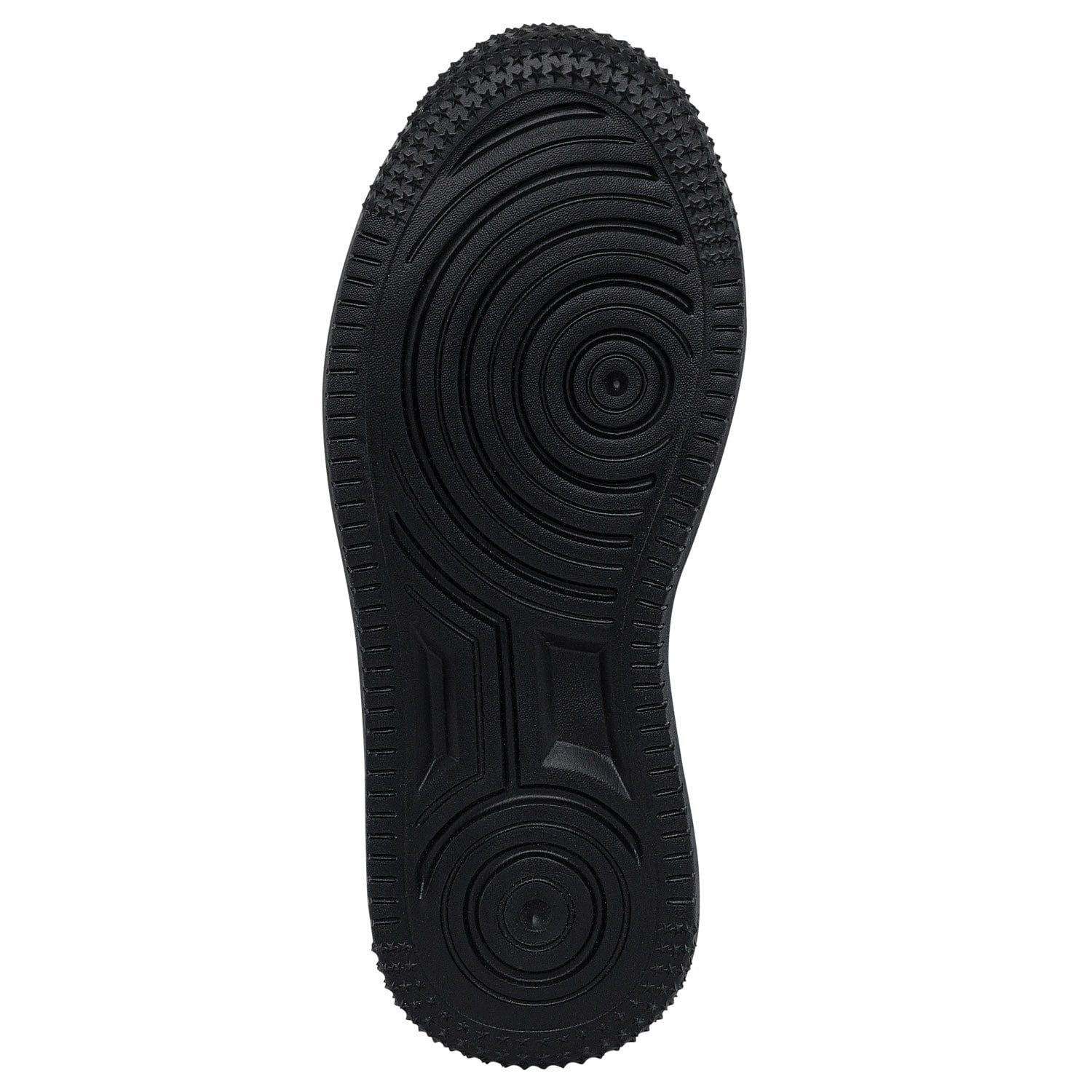 Tenis Colegio Shopir C Negro-Gris Croydon Unisex - imagen 7
