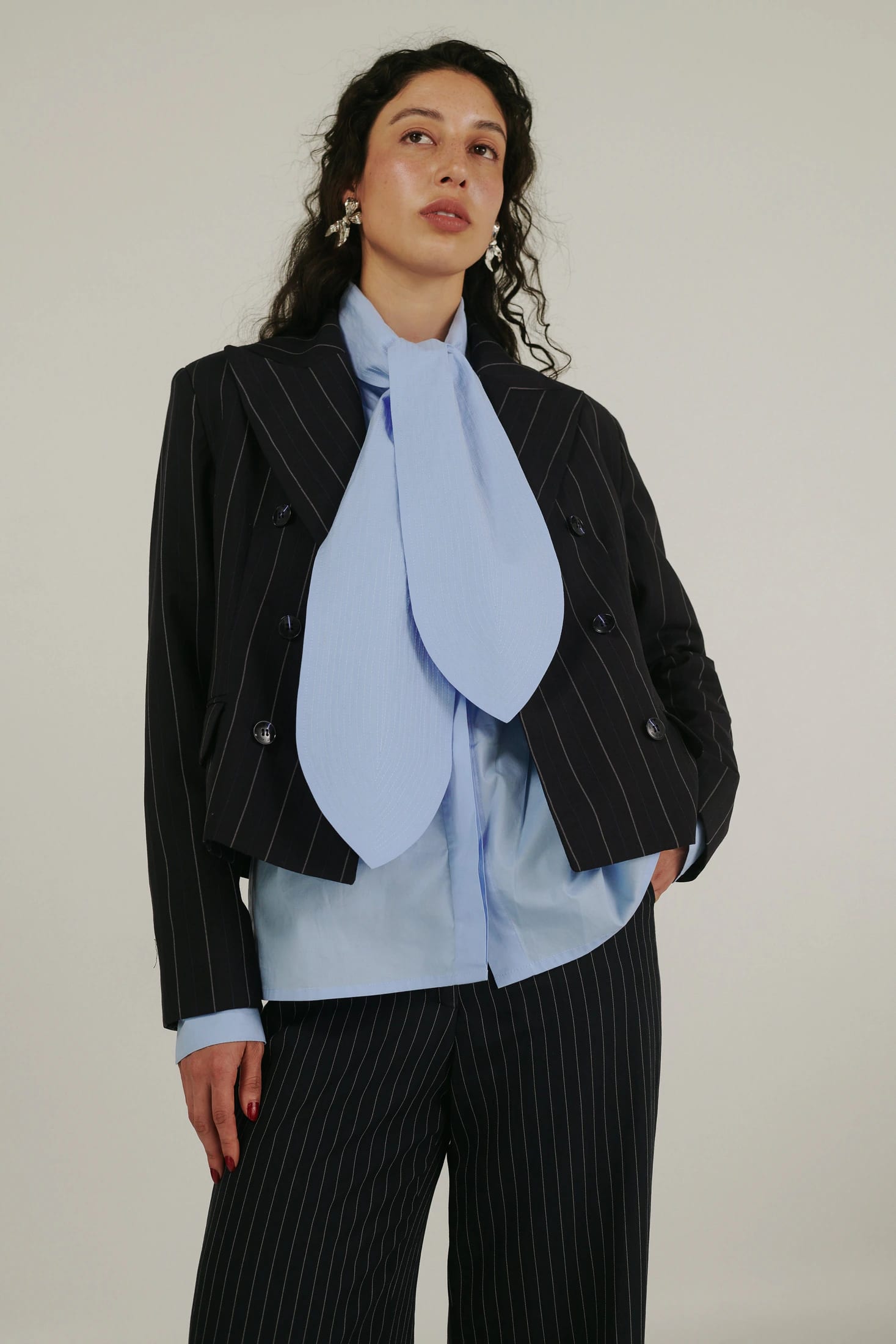 Legado Navy Blazer - imagen 3