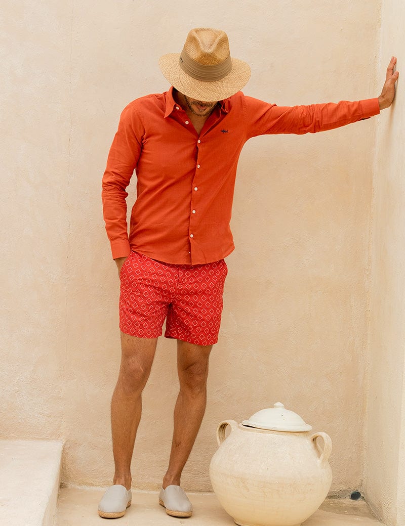 CAMISA TERRACOTA - imagen 2