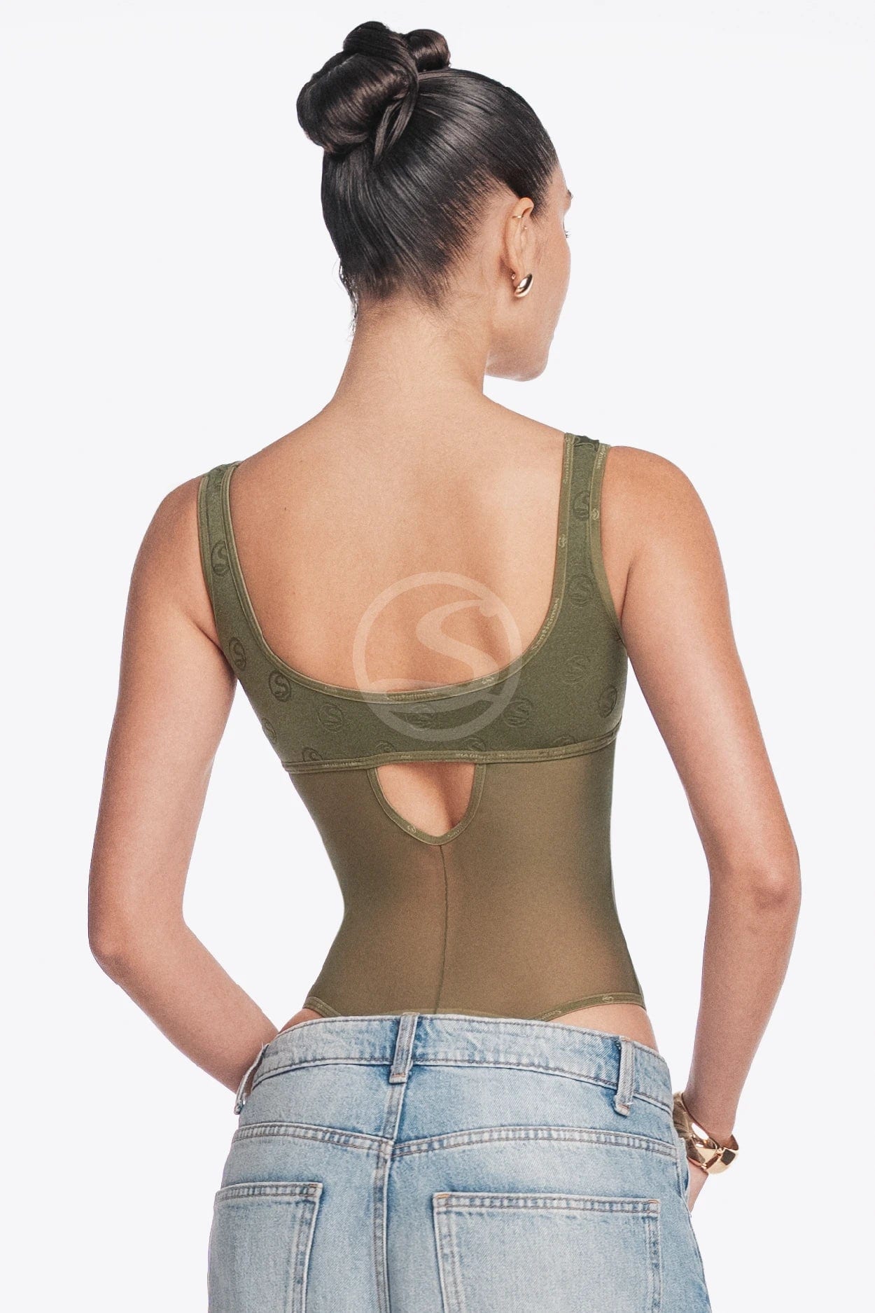 Body Savage Verde Santísimas Ref. S-701 - imagen 2