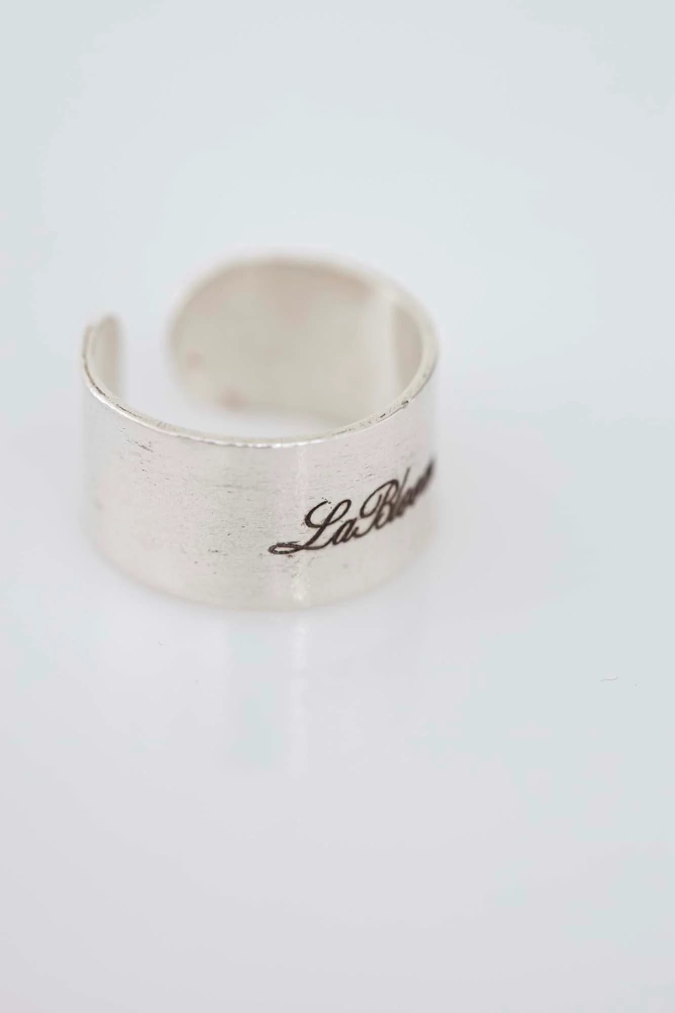 LA BLOOM BIG RING - imagen 2