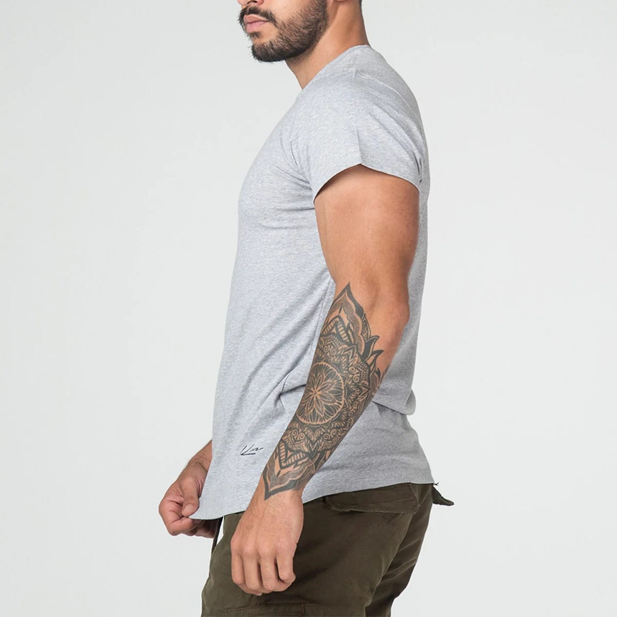 Camiseta Basica Now Ticky - imagen 5