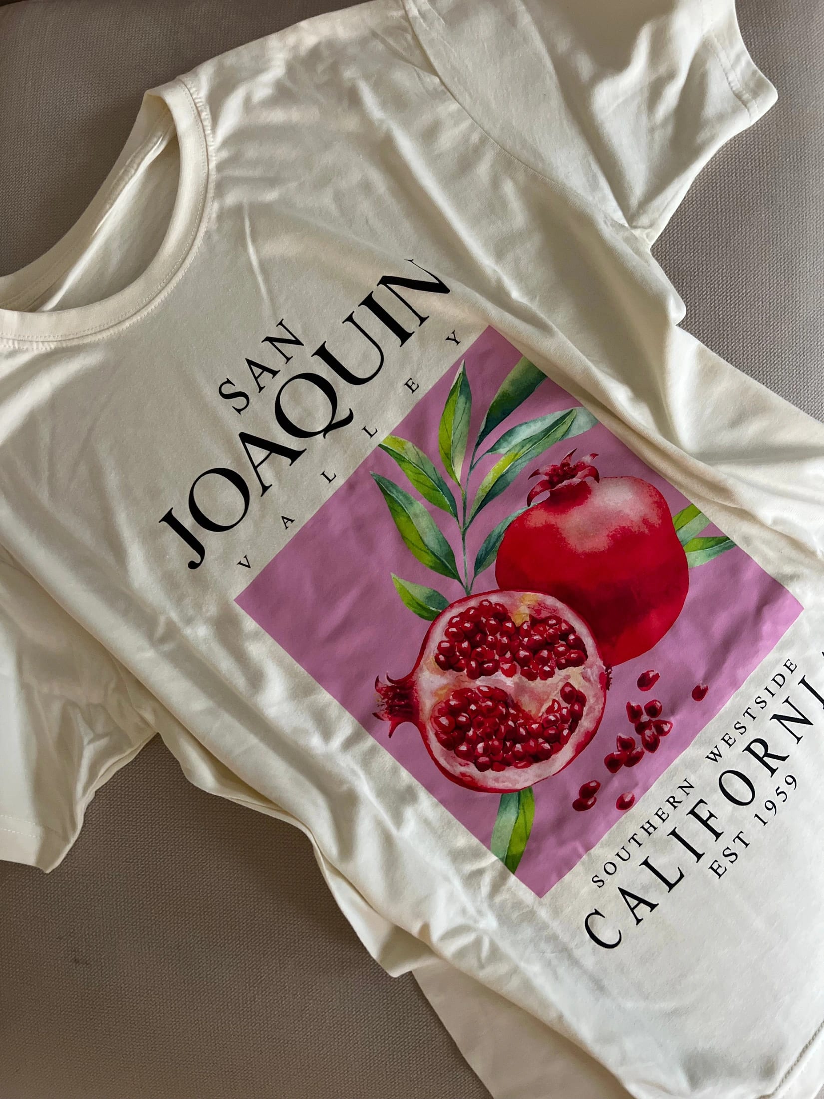 CAMISETA ESTAMPADA - imagen 10