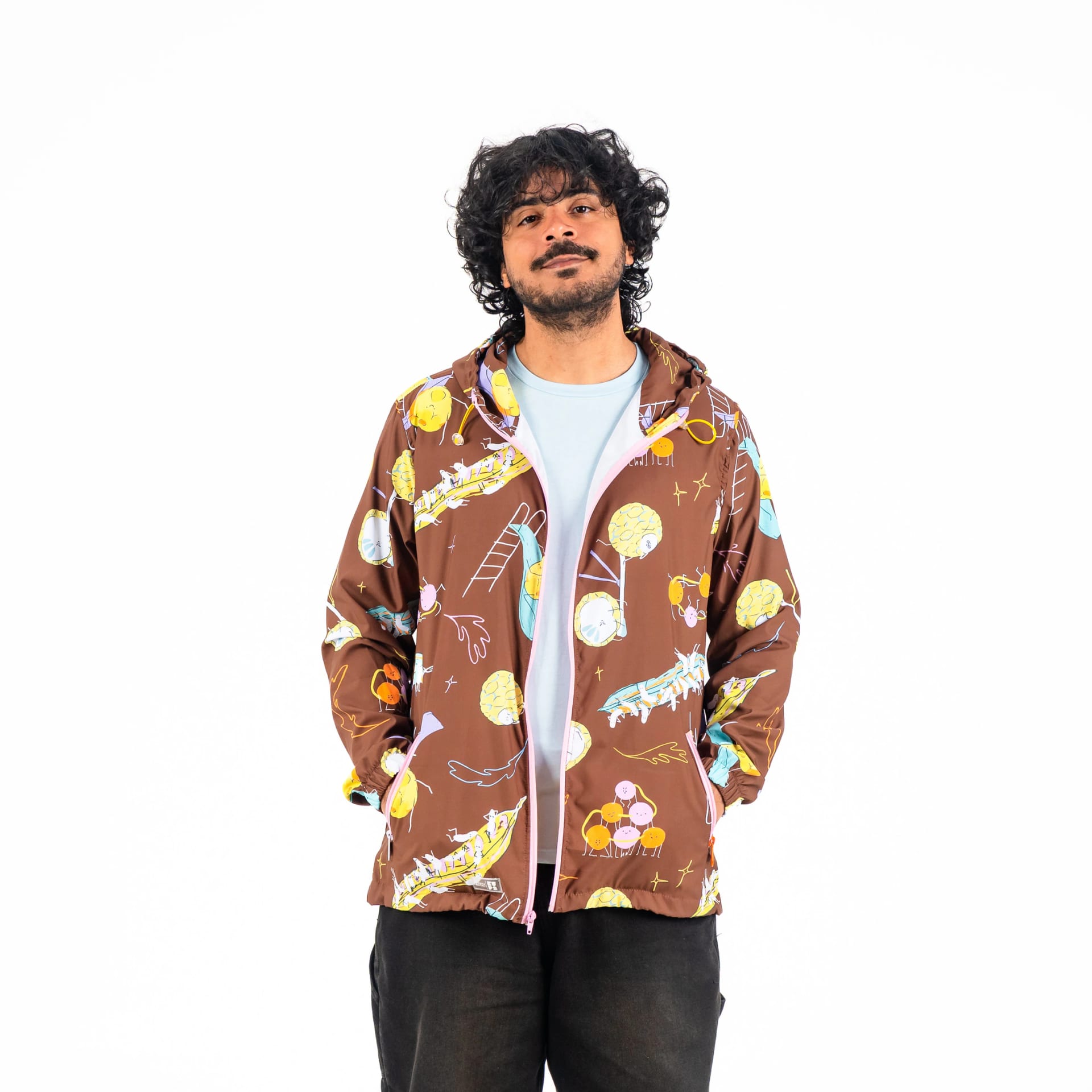 Chaqueta Mompox Ronda Frutal - imagen 7