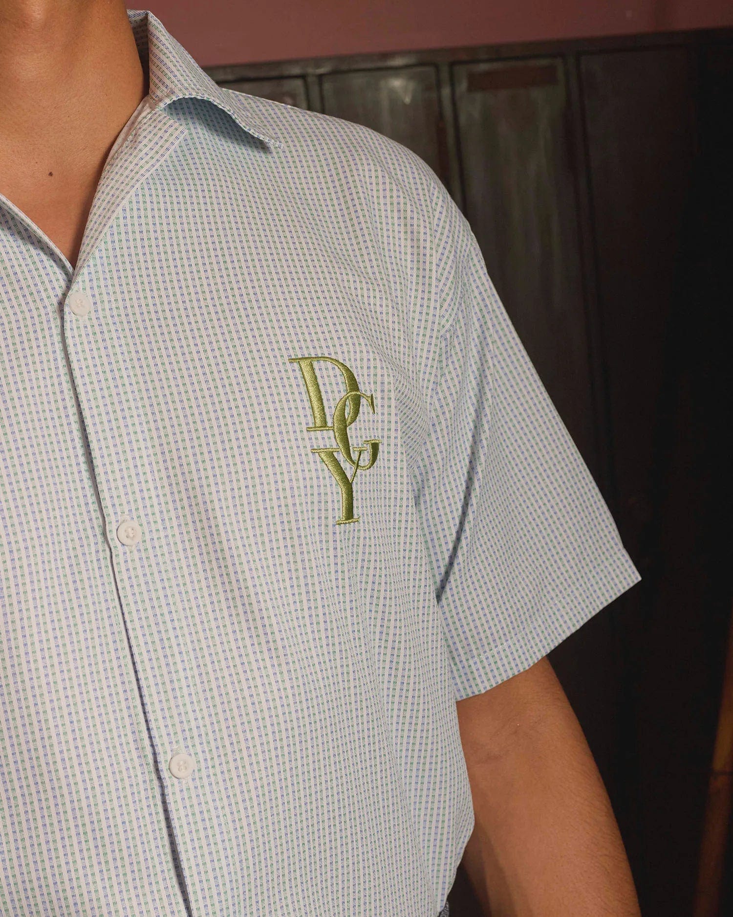 Camisa Don Justo Cielo - imagen 2