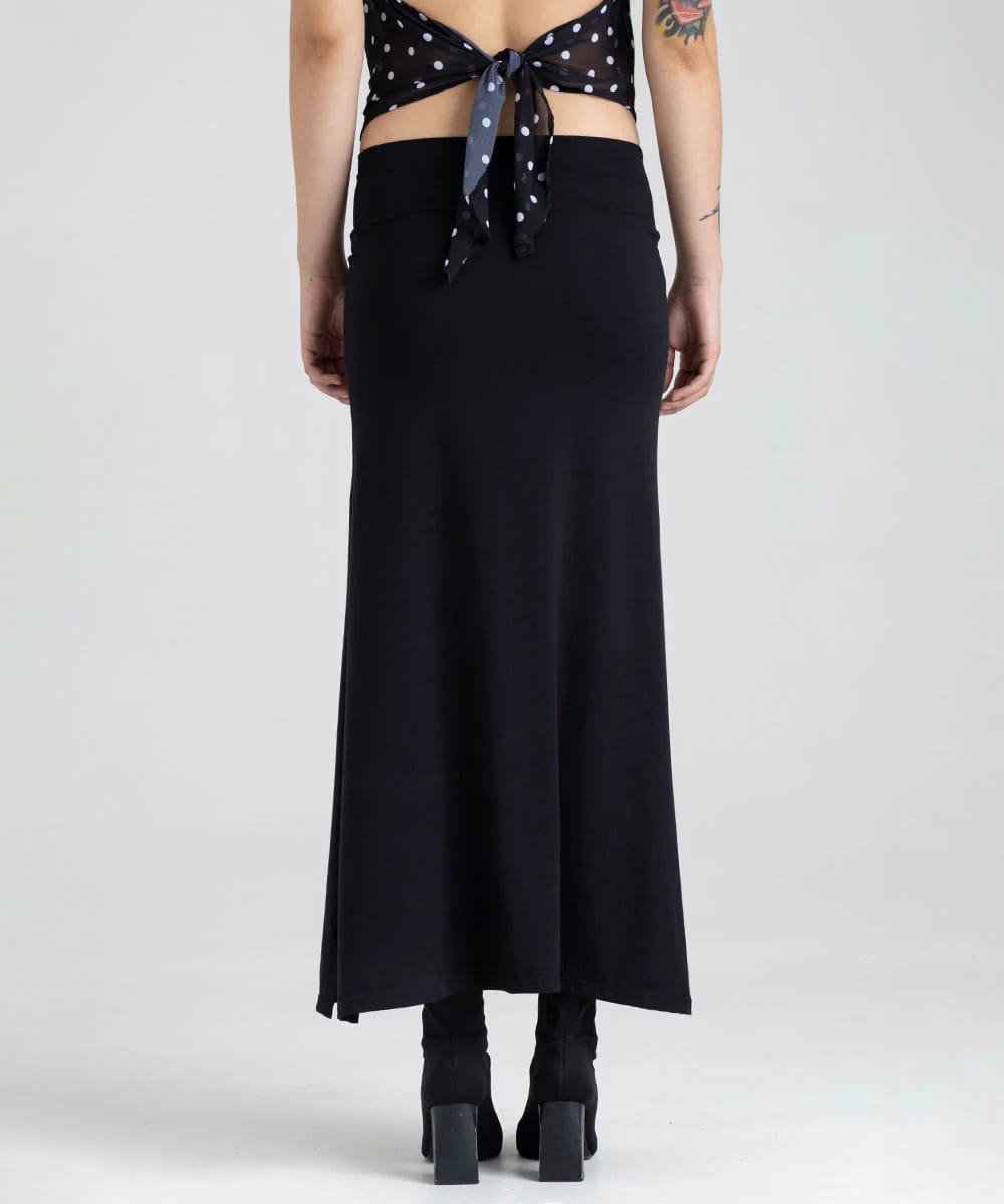 BLACK SKIRT - imagen 10