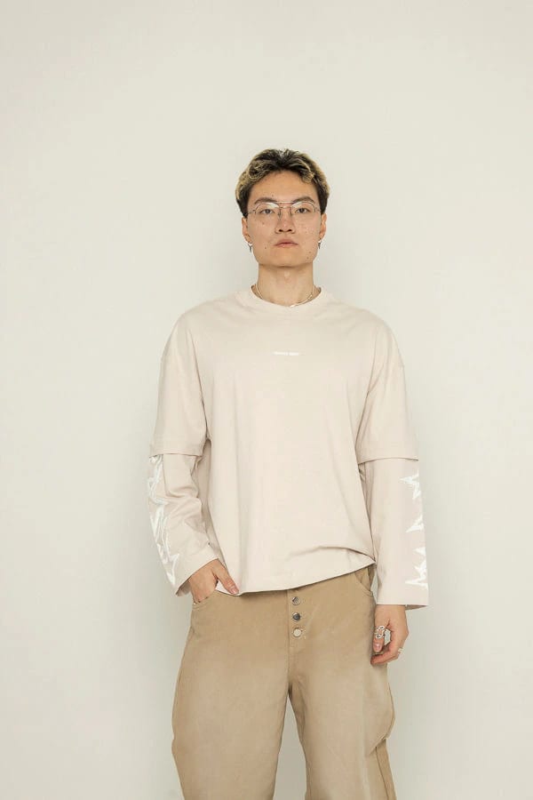 Buzo Unspeakable Long Two Sleeve-Arena - imagen 1