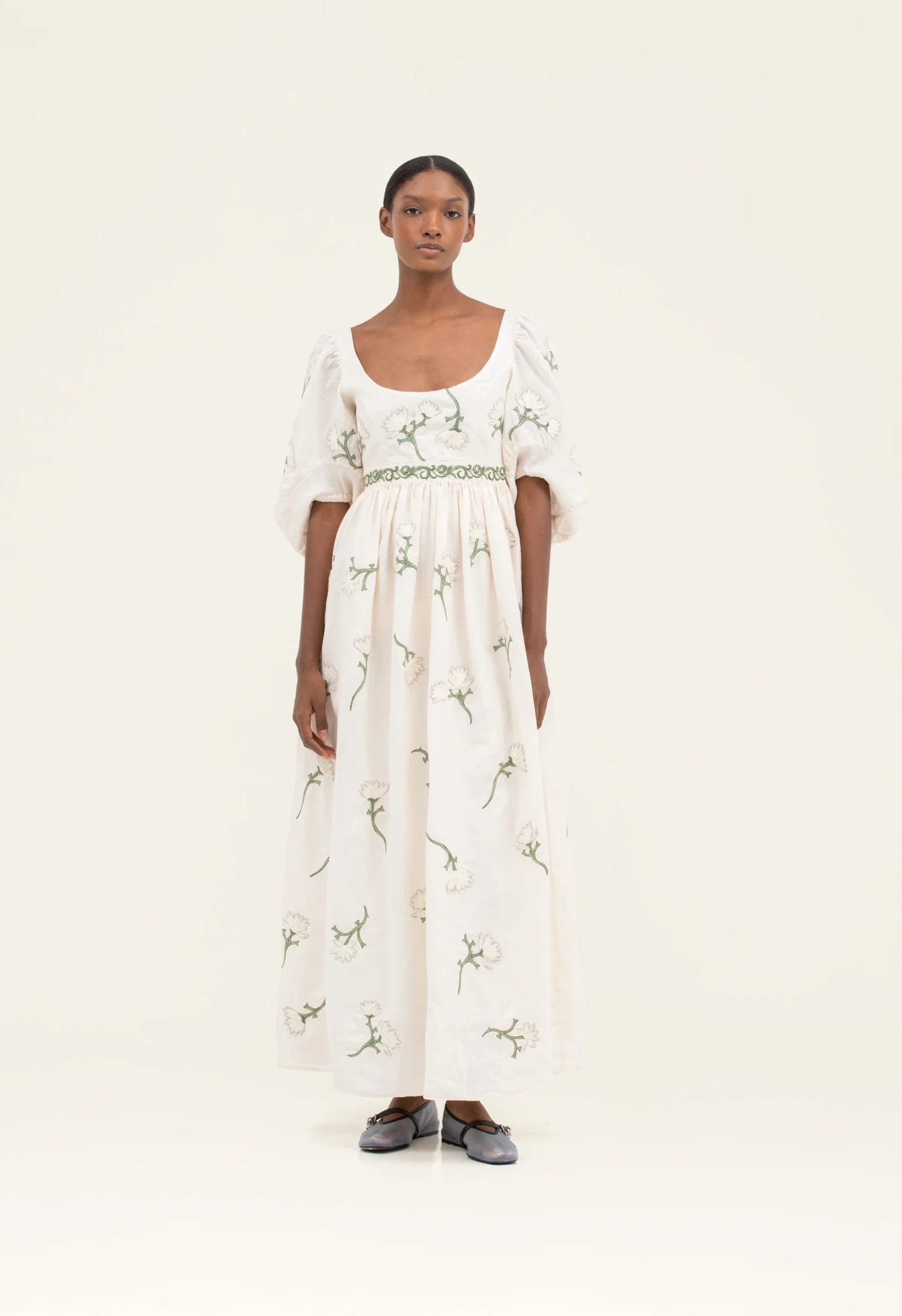 Viviane Soledad Maxi Dress - imagen 2