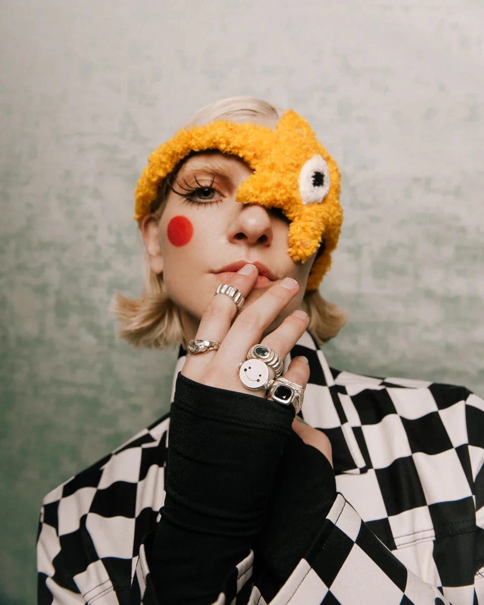 MOOD FACE RING - imagen 3