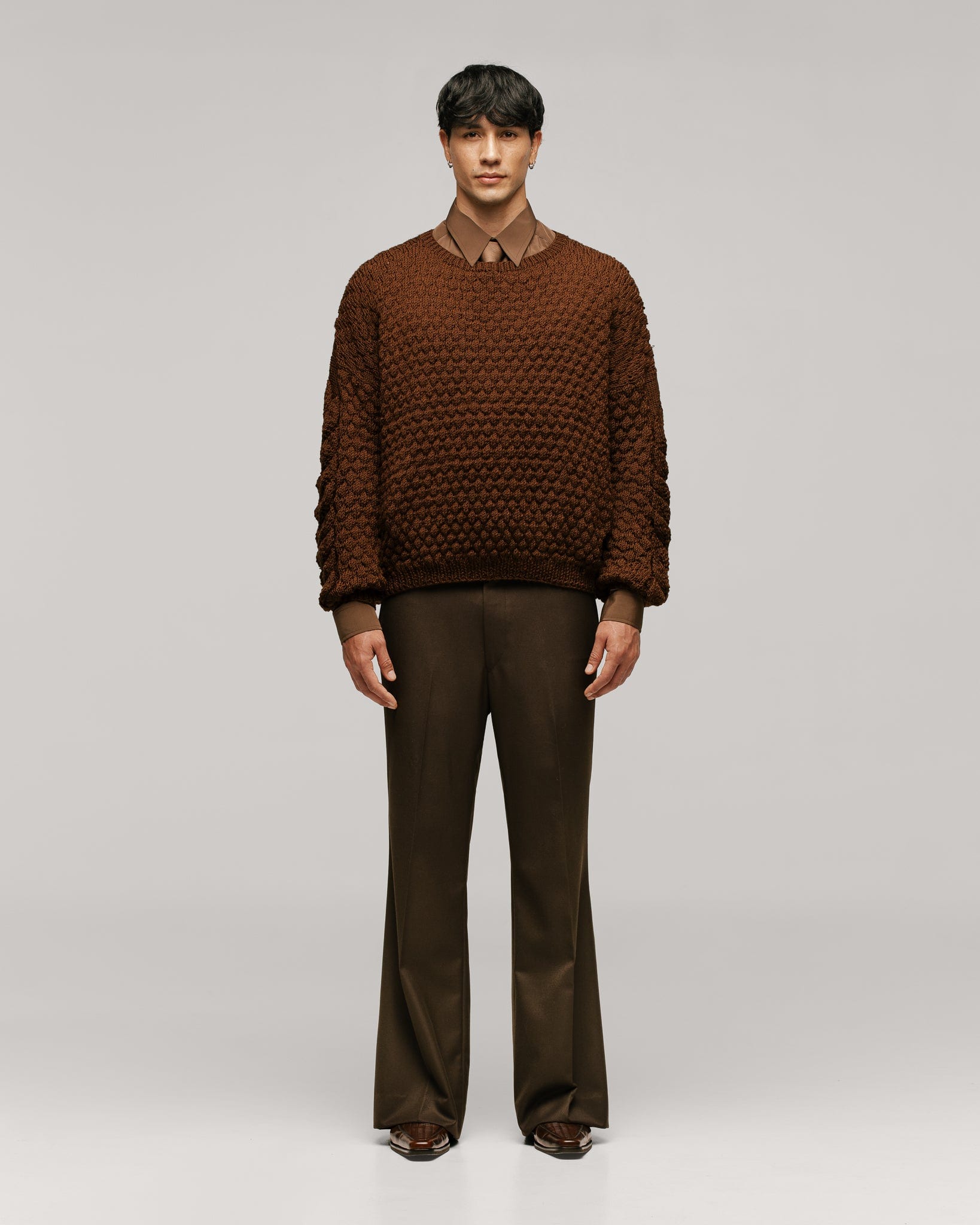 Sweater artesanal Territorio - imagen 1