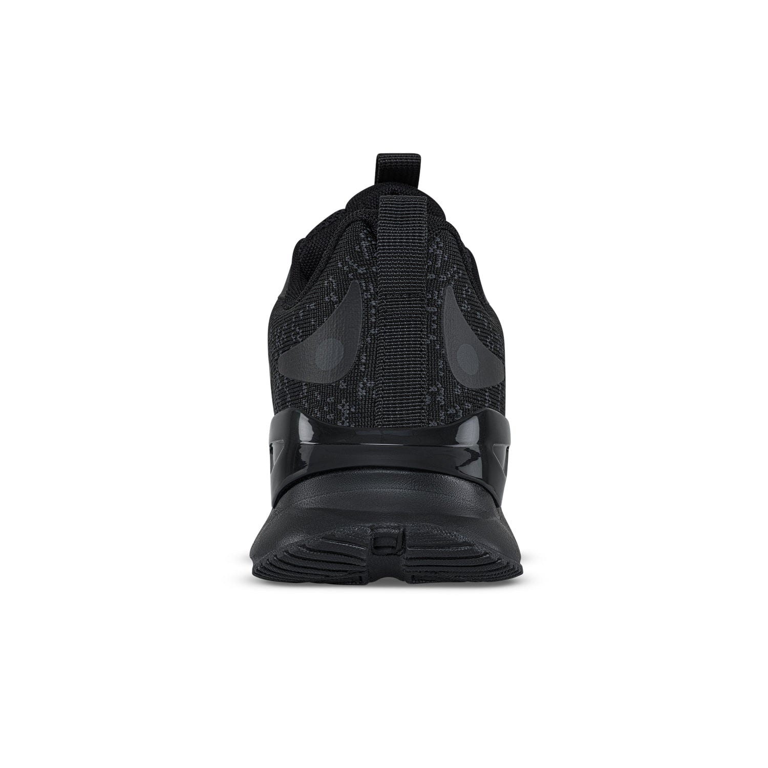 Tenis Running Habar Negro-Negro Croydon para Hombre - imagen 5
