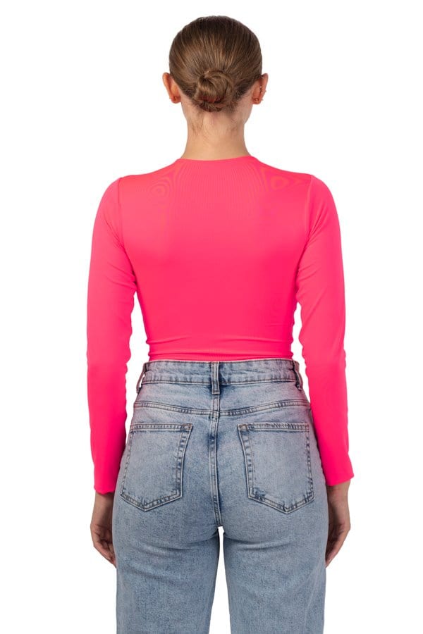 Crop Top – Michigan - imagen 4