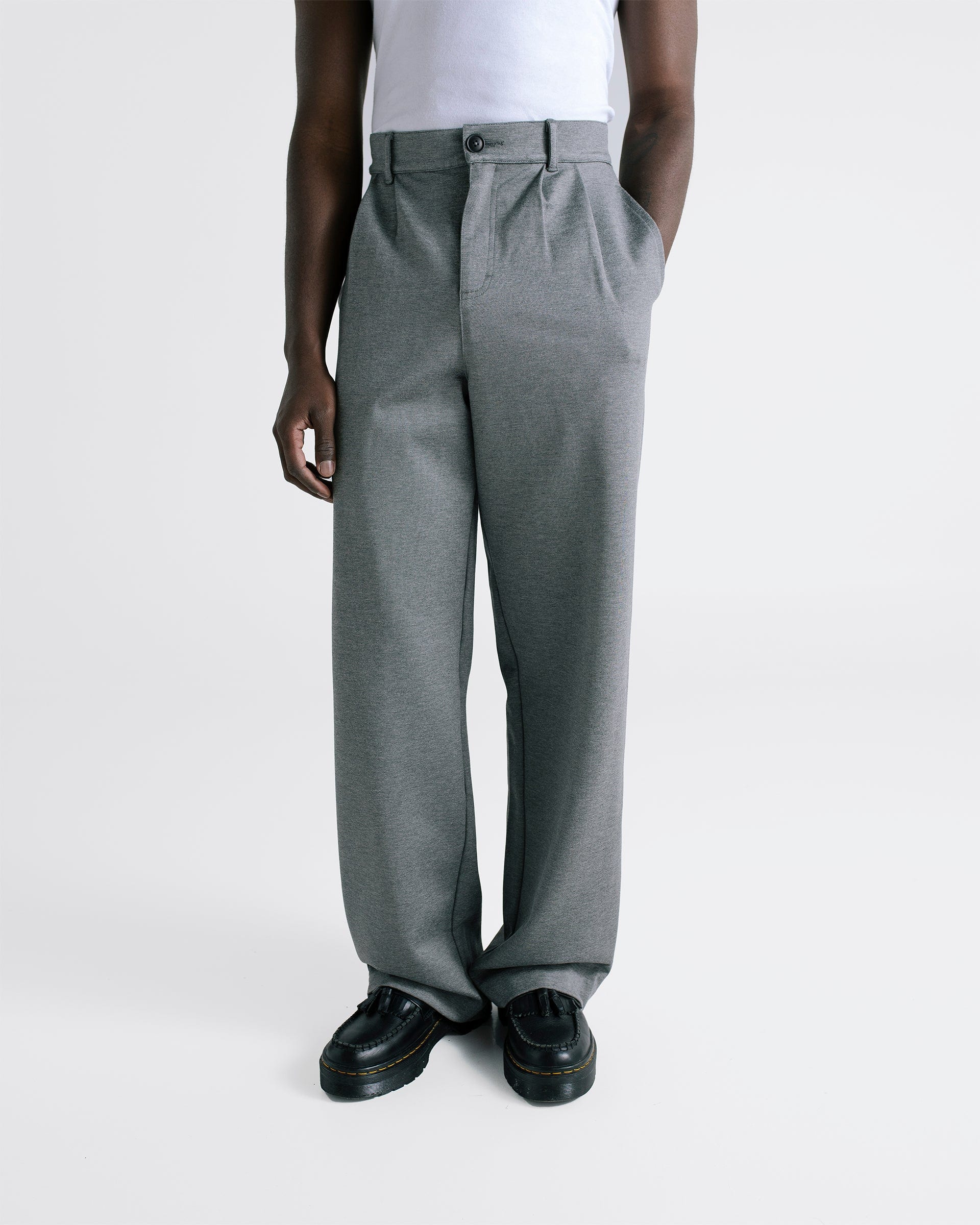 Trousers Monoic - Gris Ratón - imagen 2